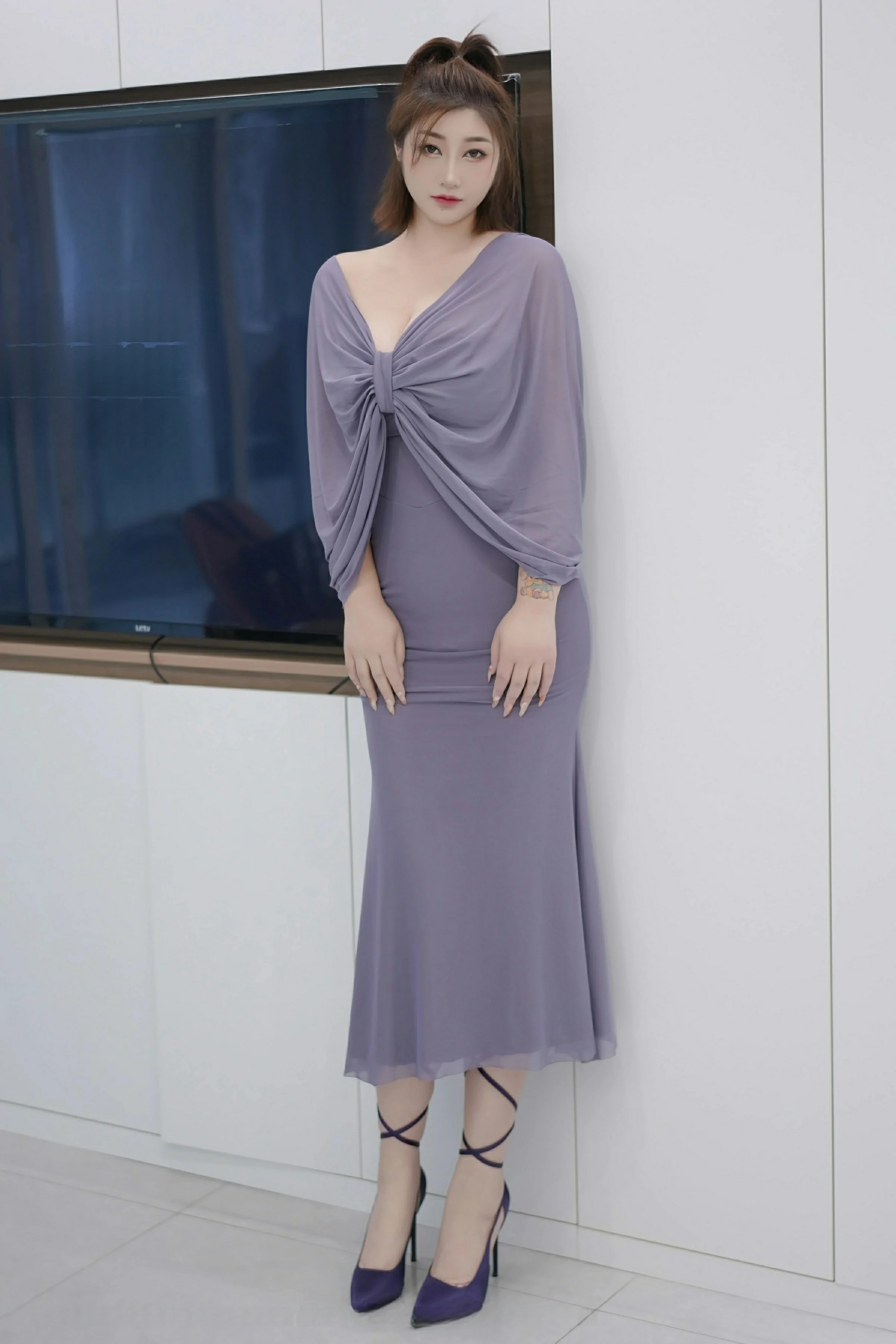 图片[2]-XiuRen 秀人No.9525 妲己_Toxic [70P]-COS写真在线网