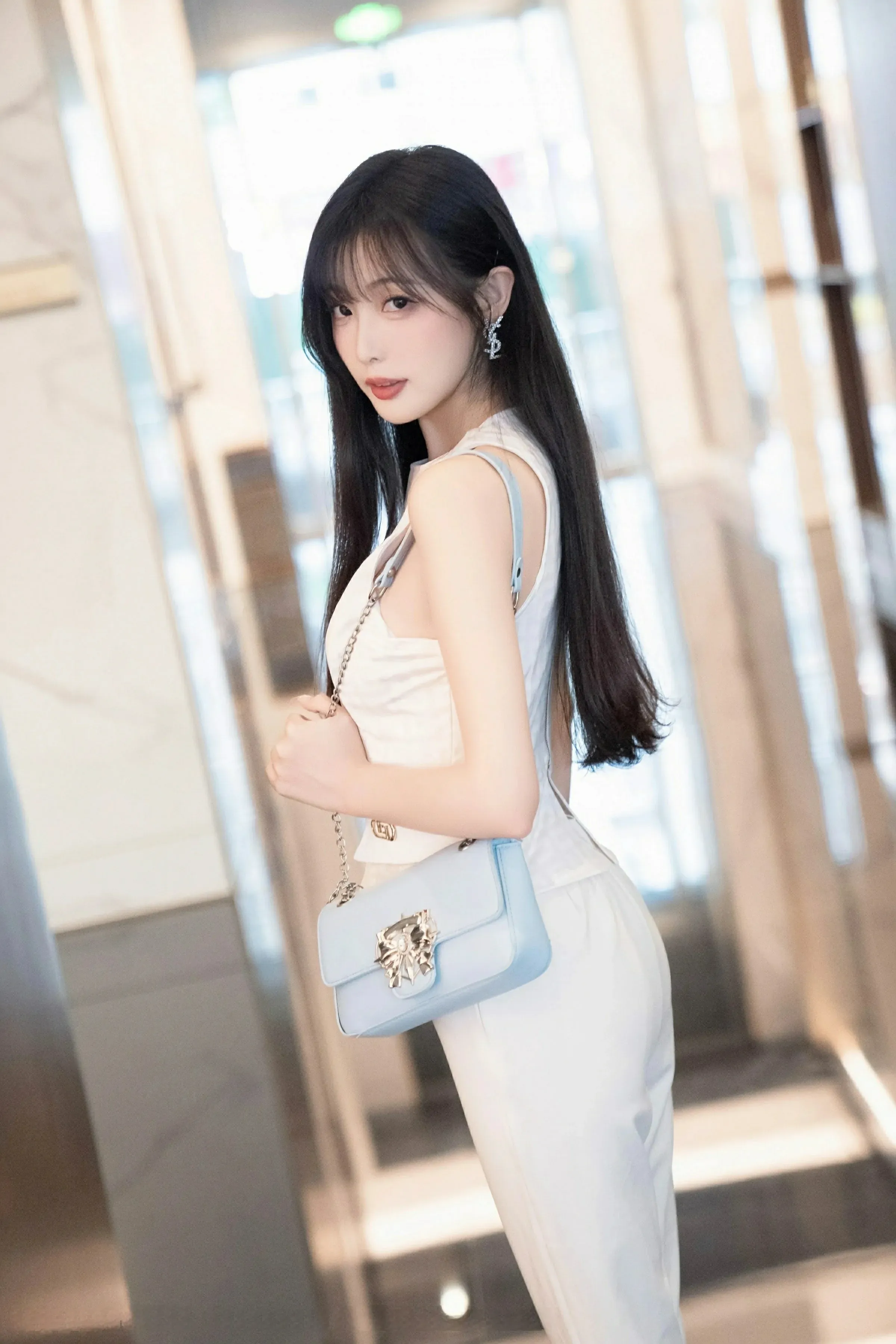 图片[3]-XiuRen 秀人 No.9528 林星阑 [84P]-COS写真在线网