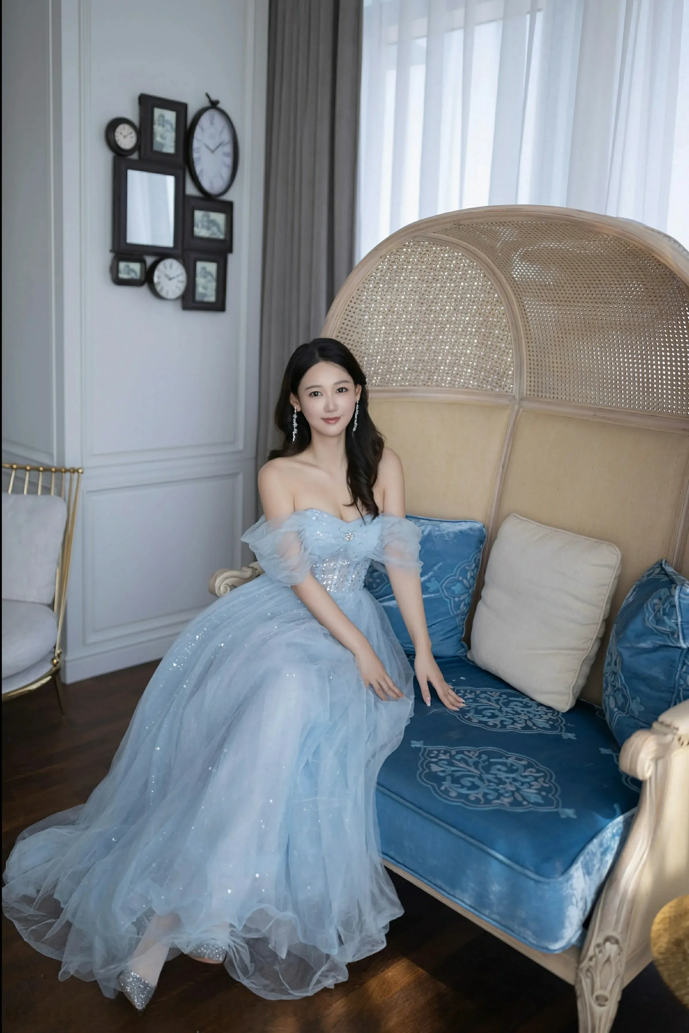 图片[5]-XiuRen 秀人 No.9538 唐安琪 [82P]-COS写真在线网