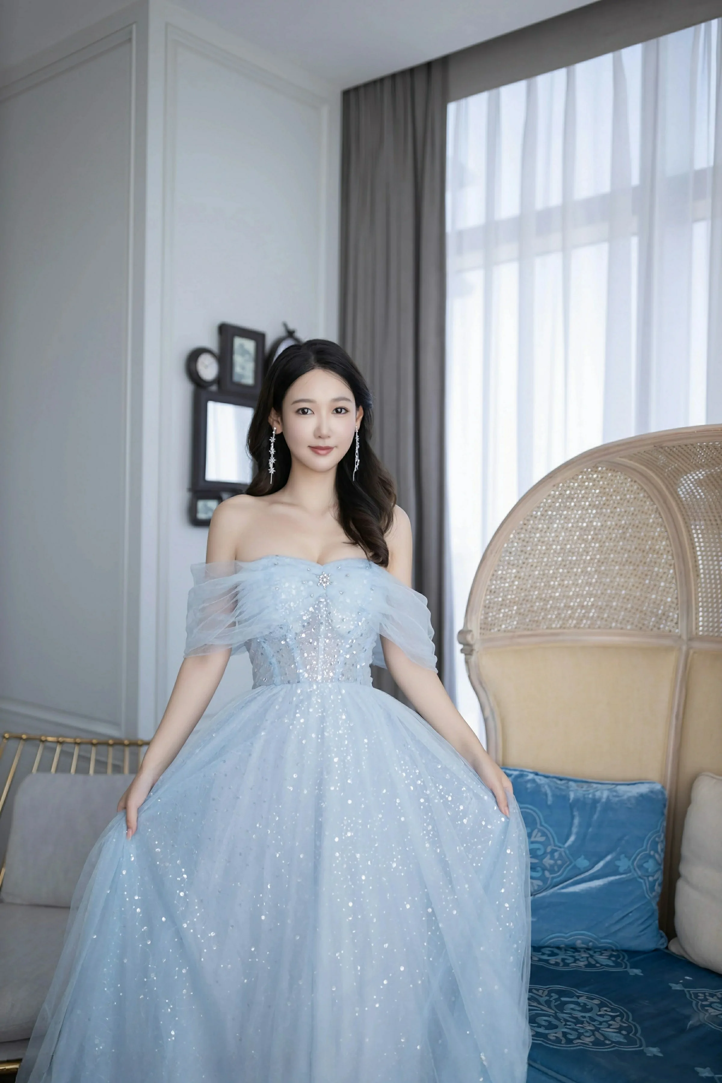 图片[4]-XiuRen 秀人 No.9538 唐安琪 [82P]-COS写真在线网