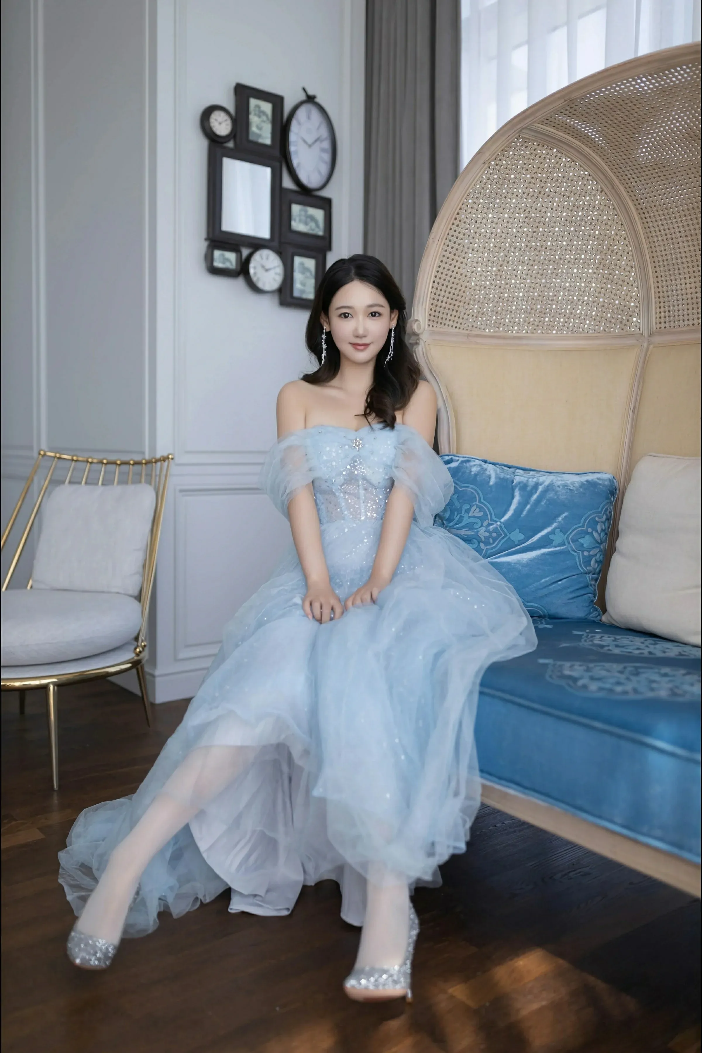 图片[6]-XiuRen 秀人 No.9538 唐安琪 [82P]-COS写真在线网