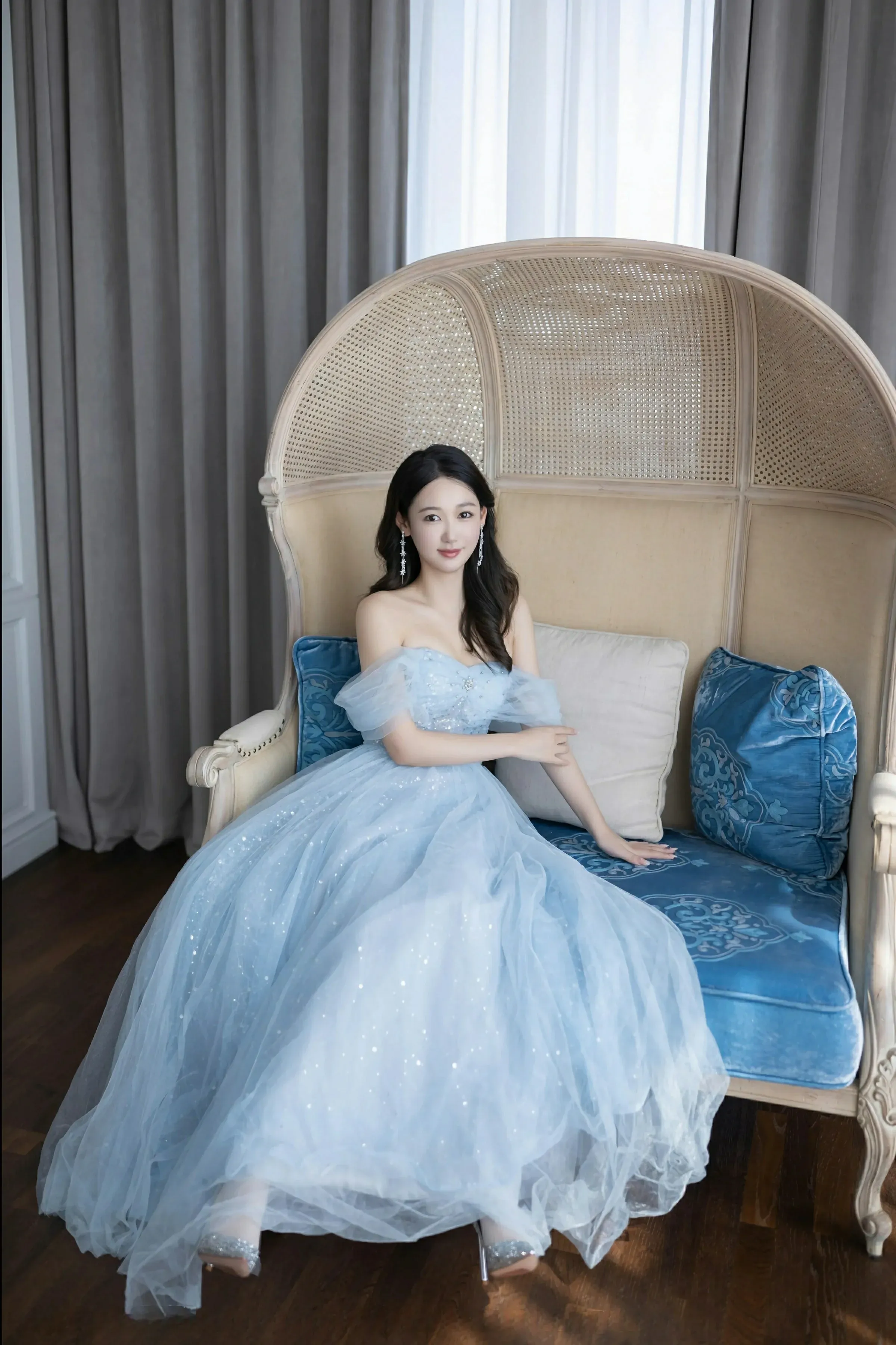 图片[3]-XiuRen 秀人 No.9538 唐安琪 [82P]-COS写真在线网