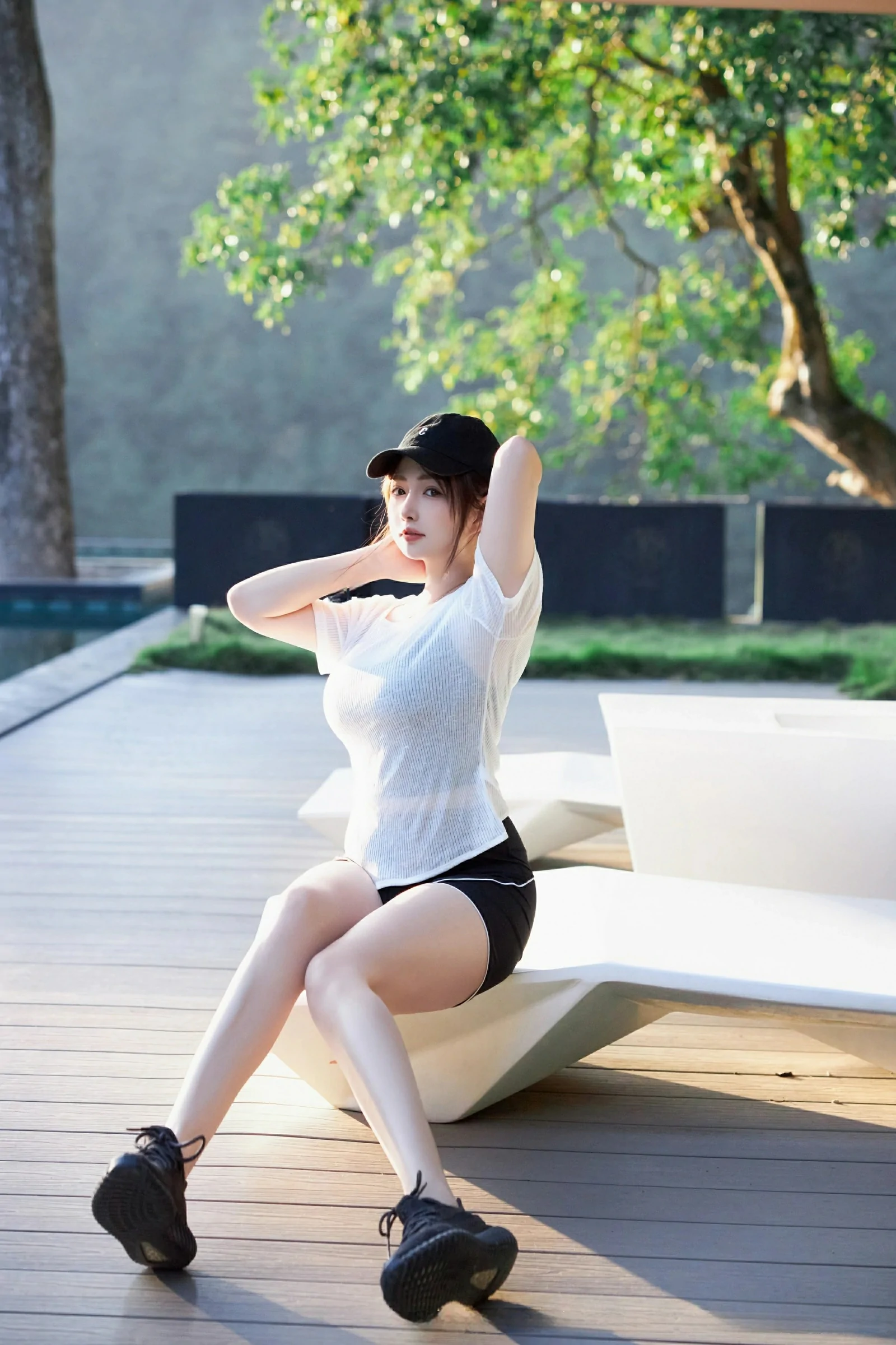 图片[4]-XiuRen 秀人 No.9549 养乐多Doll [51P]-COS写真在线网