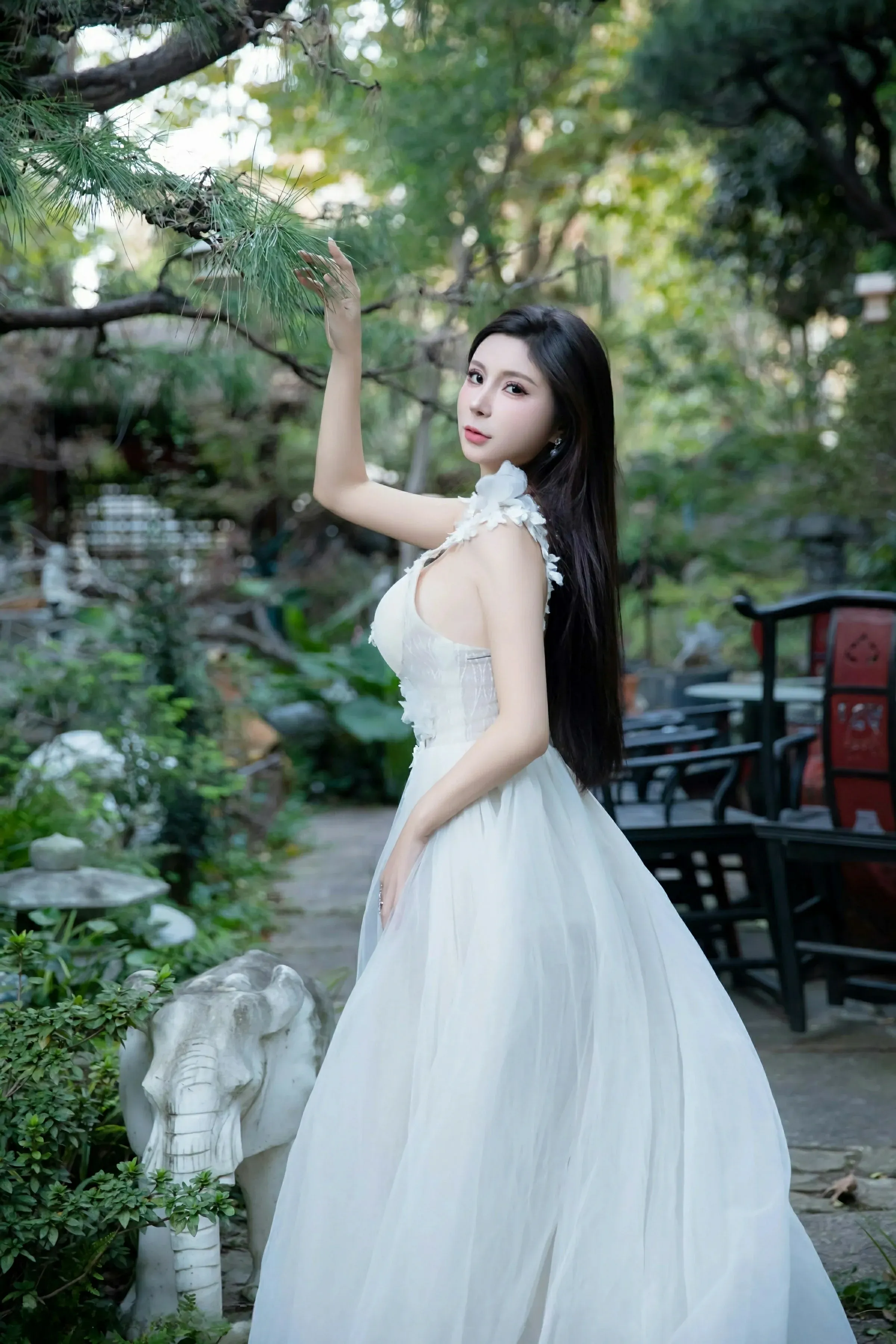 图片[3]-XiuRen 秀人 No.9552 小蛮妖Yummy [75P]-COS写真在线网