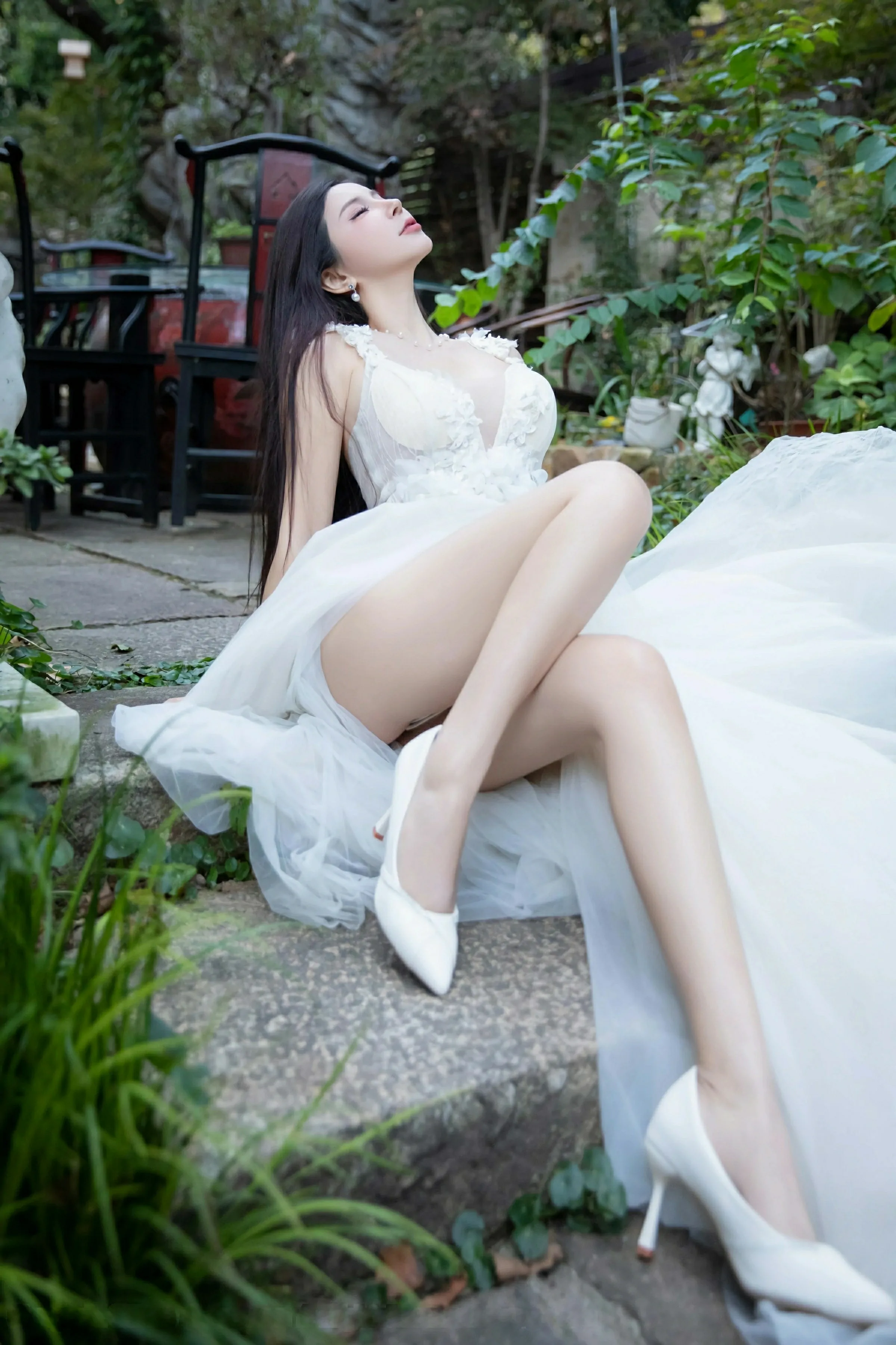 图片[6]-XiuRen 秀人 No.9552 小蛮妖Yummy [75P]-COS写真在线网
