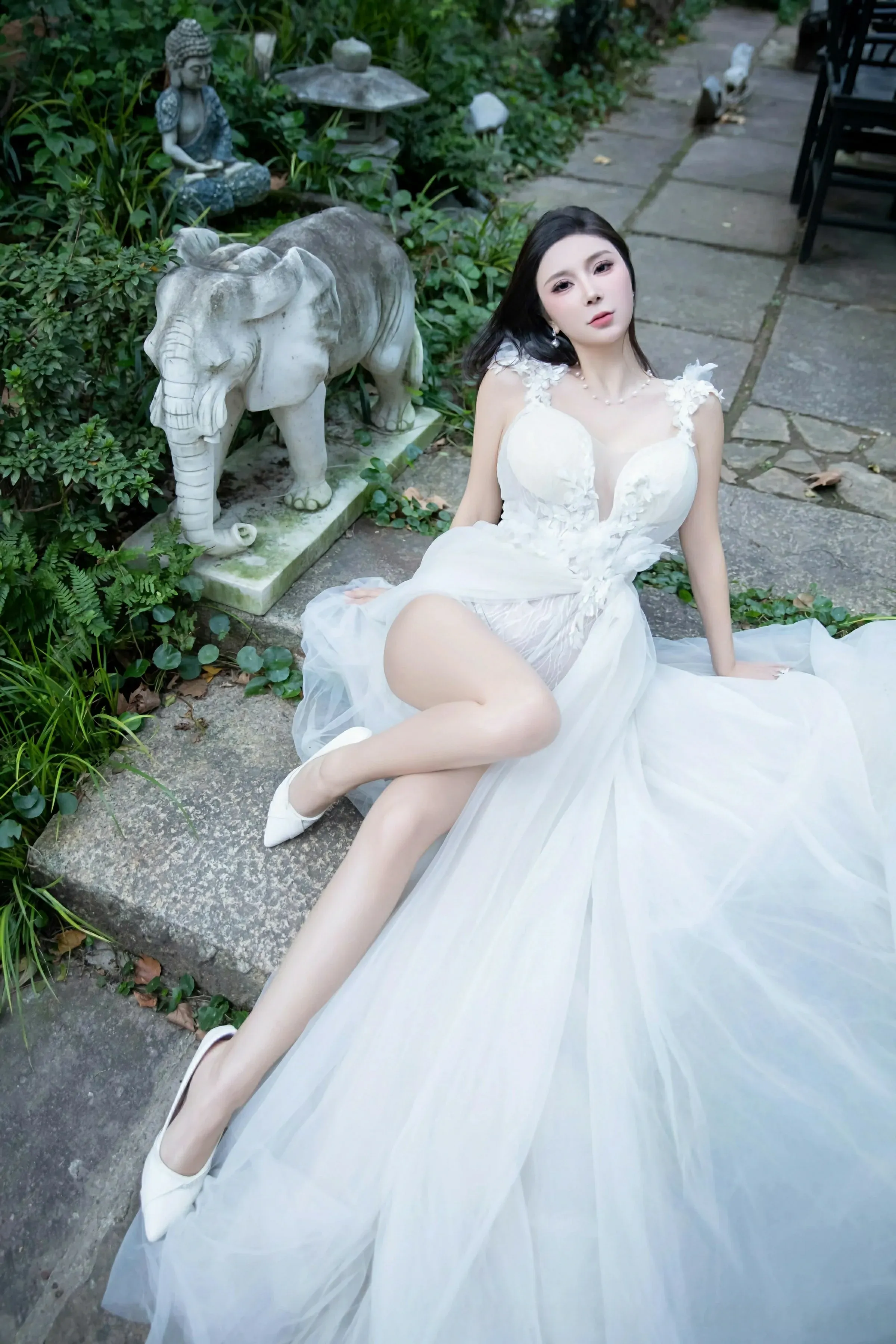 图片[5]-XiuRen 秀人 No.9552 小蛮妖Yummy [75P]-COS写真在线网