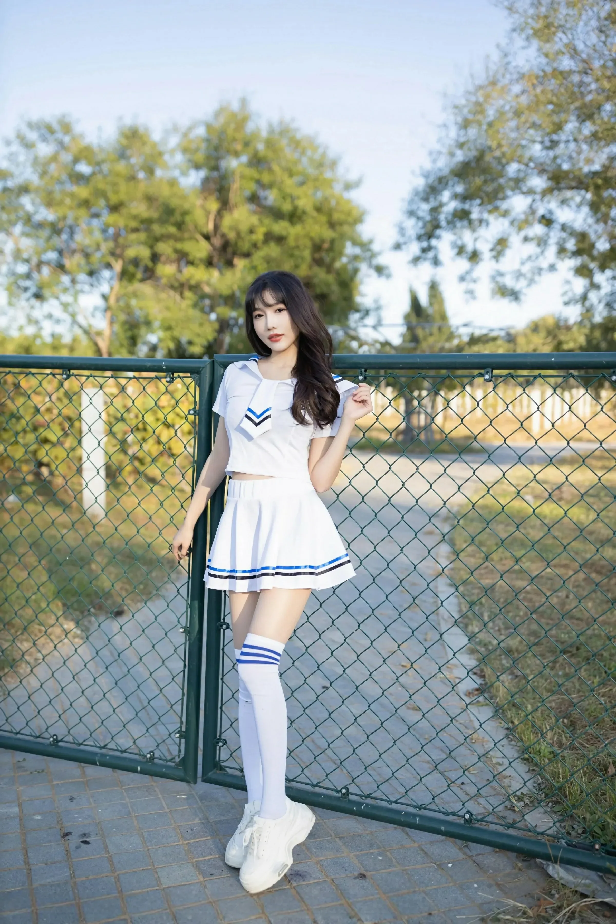 图片[6]-XiuRen 秀人 No.9554 陆萱萱 [80P]-COS写真在线网