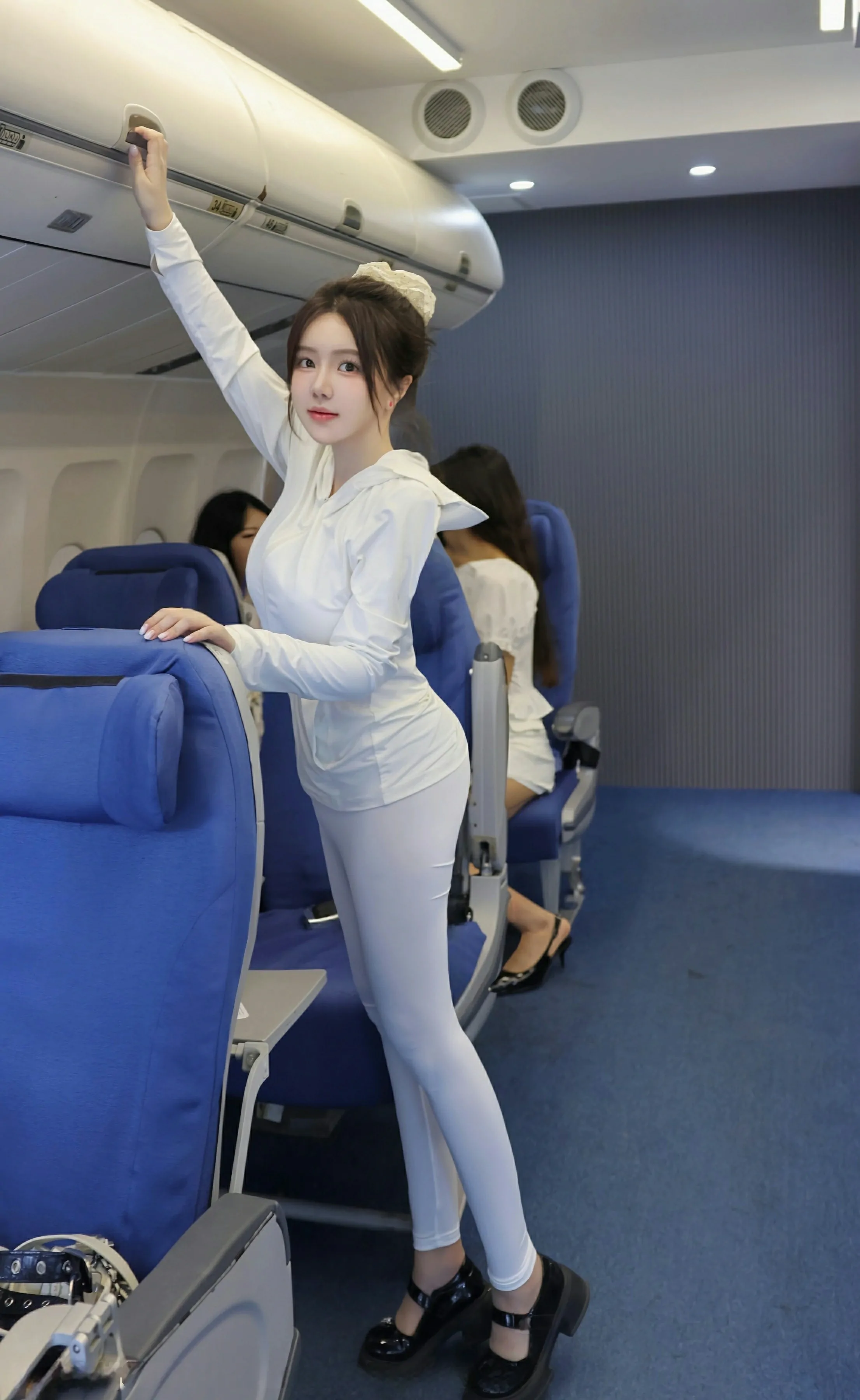 图片[3]-XiuRen 秀人 No.9559 小薯条nienie [57P]-COS写真在线网