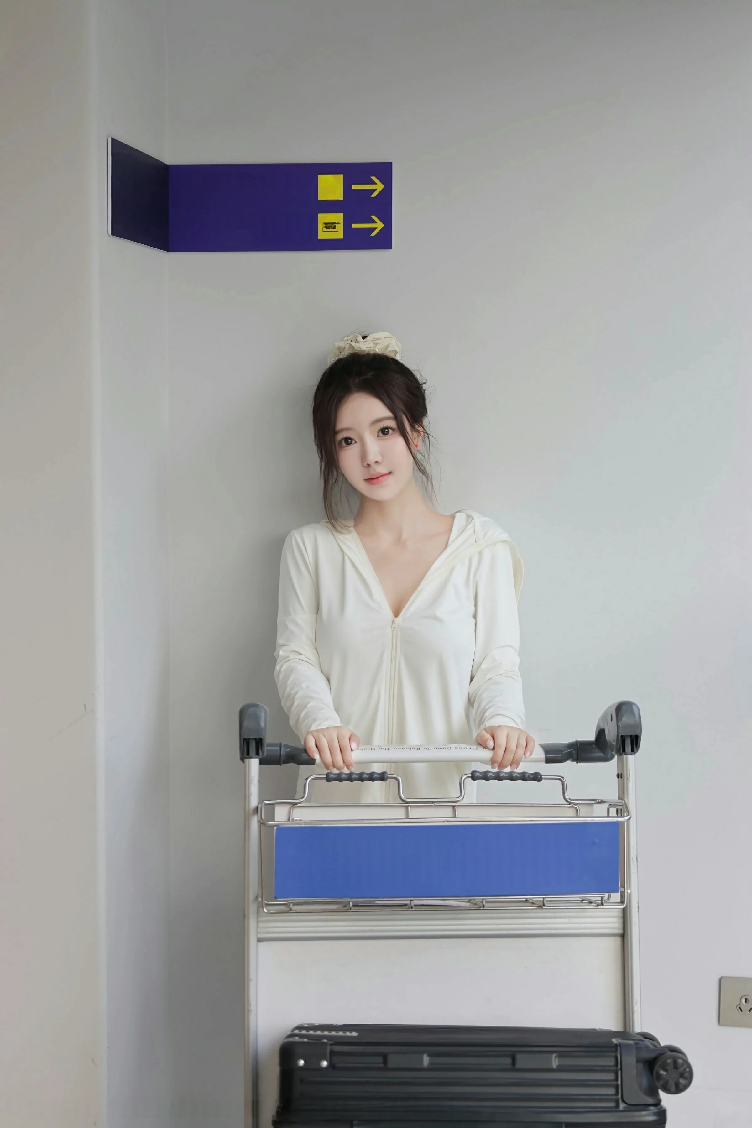 图片[6]-XiuRen 秀人 No.9559 小薯条nienie [57P]-COS写真在线网
