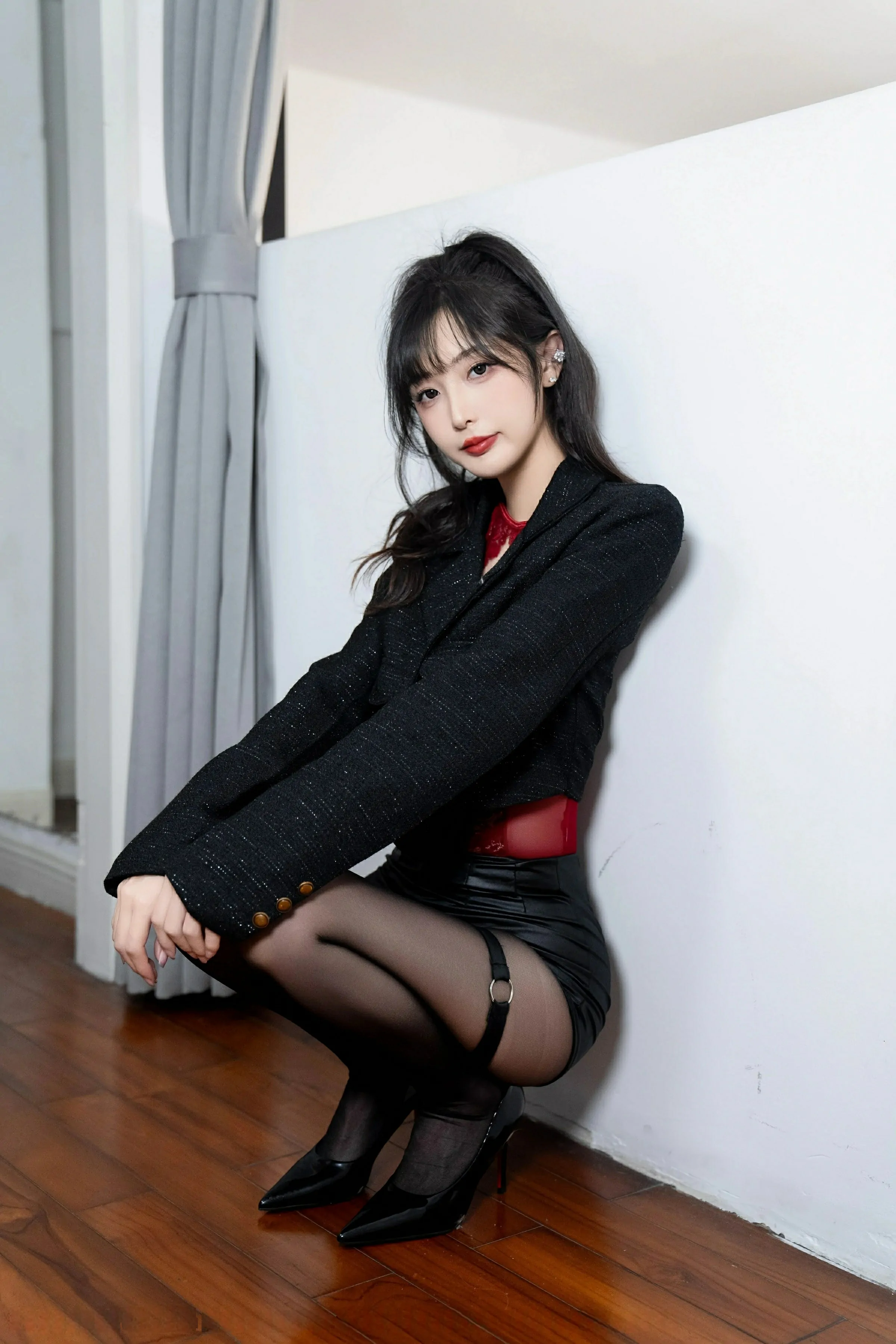 图片[2]-XiuRen 秀人 No.9561 林星阑 [90P]-COS写真在线网