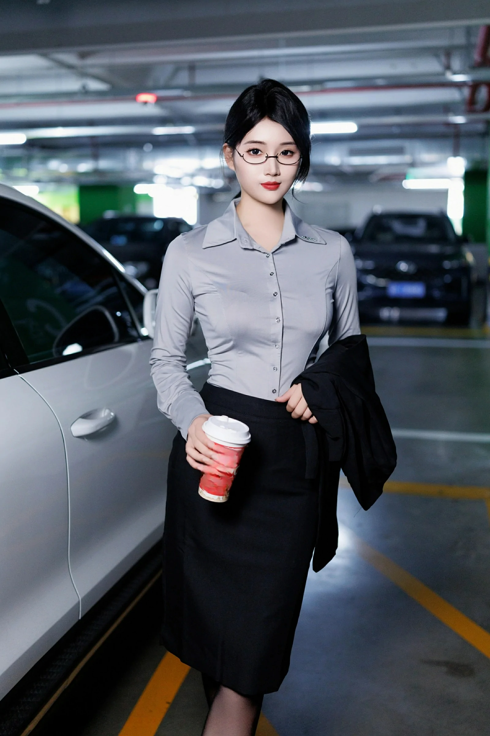 图片[6]-XiuRen 秀人 No.9567 南乔 新人模特 [90P]-COS写真在线网