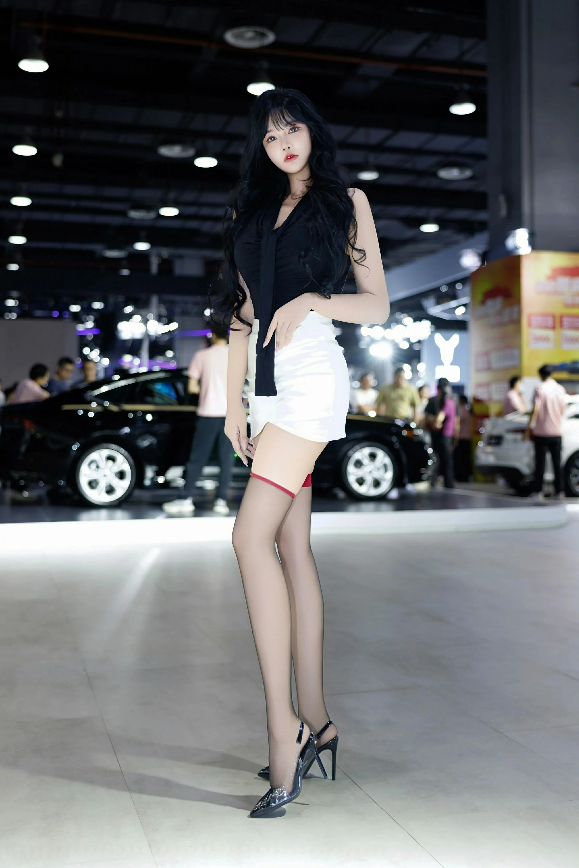图片[6]-XiuRen 秀人 No.9575 娜比 [80P]-COS写真在线网