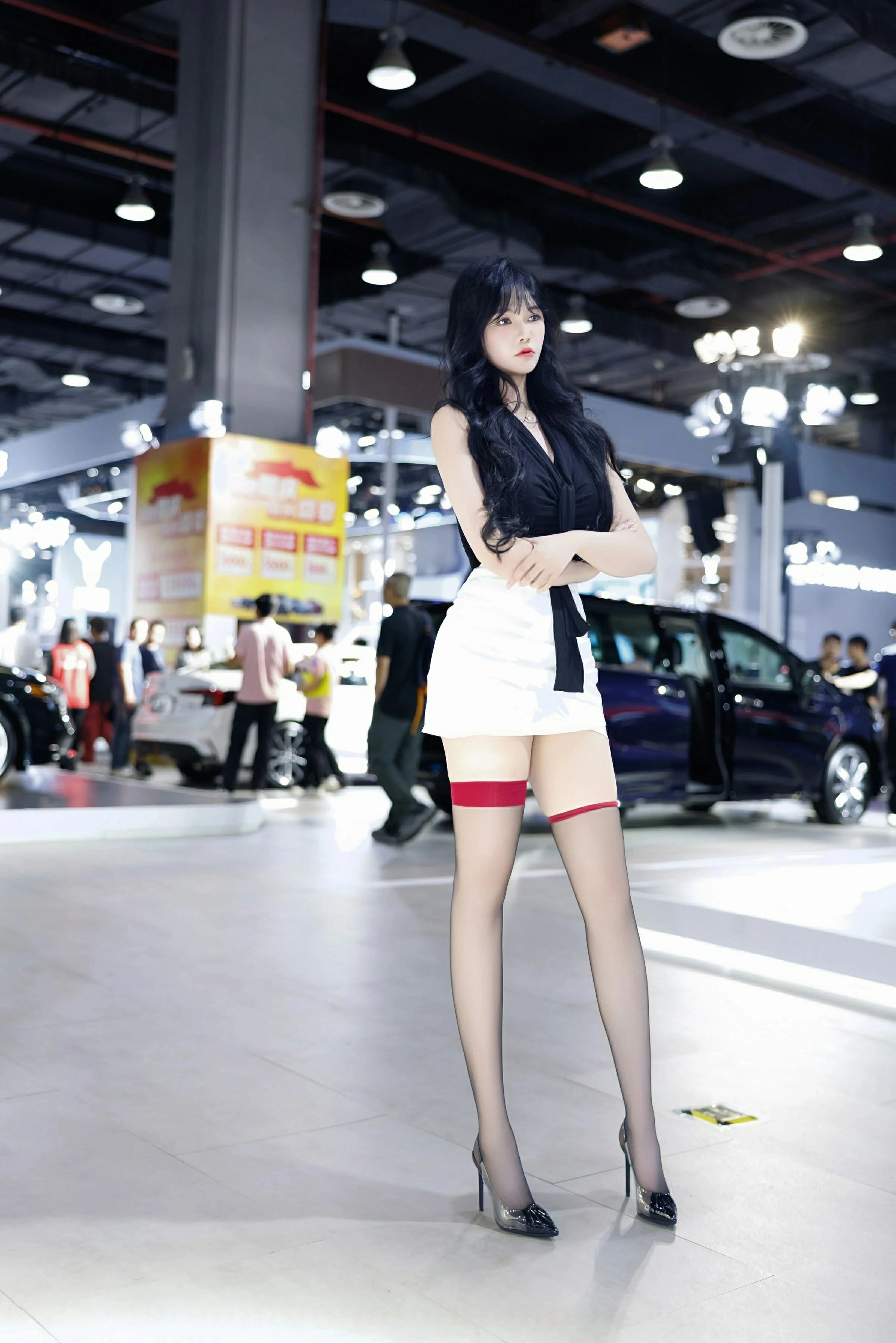 图片[2]-XiuRen 秀人 No.9575 娜比 [80P]-COS写真在线网