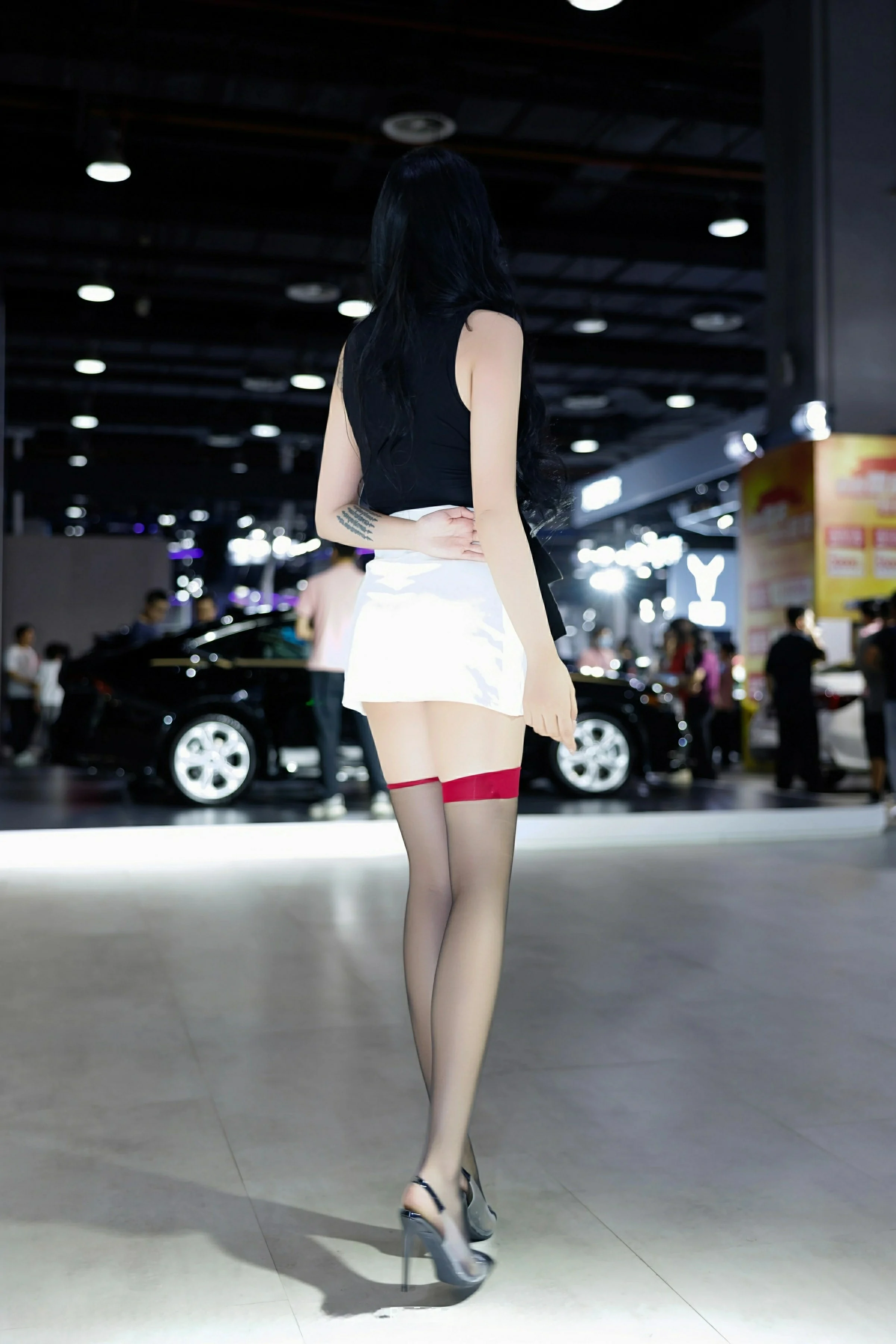 图片[5]-XiuRen 秀人 No.9575 娜比 [80P]-COS写真在线网