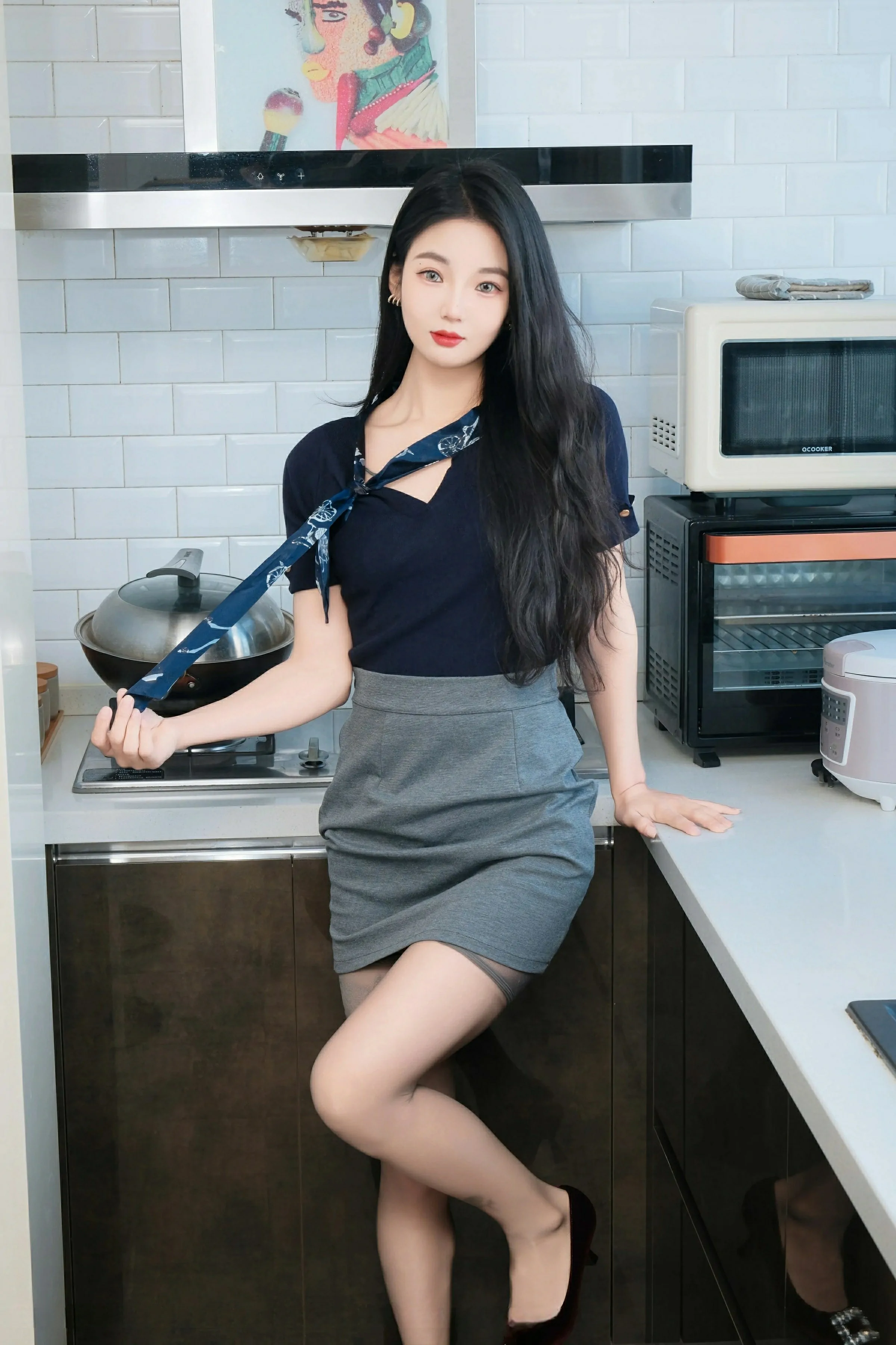 图片[6]-XiuRen 秀人 No.9580 希恬儿 [66P]-COS写真在线网