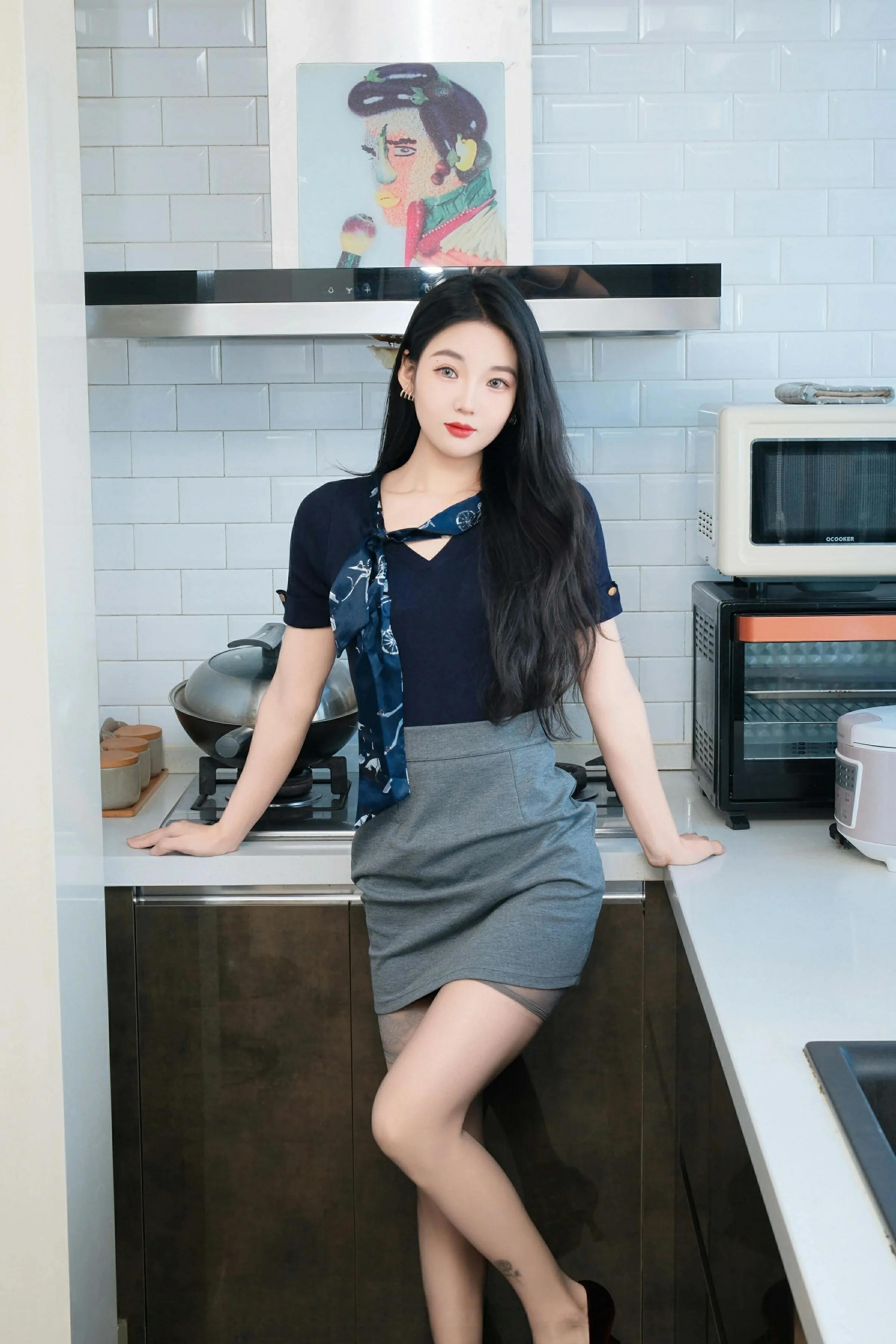 图片[4]-XiuRen 秀人 No.9580 希恬儿 [66P]-COS写真在线网