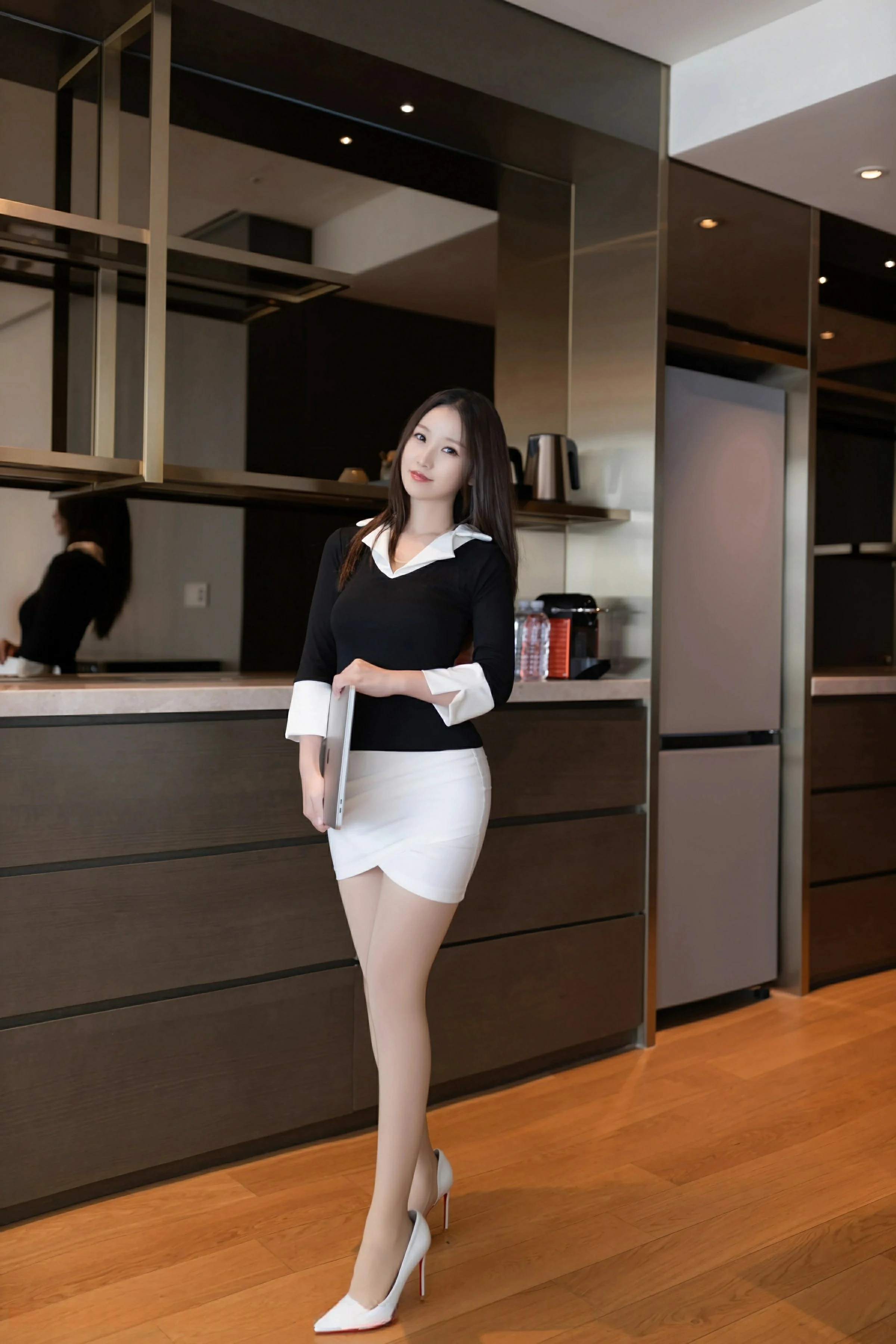 图片[3]-XiuRen 秀人 No.9587 杏子Yada [82P]-COS写真在线网