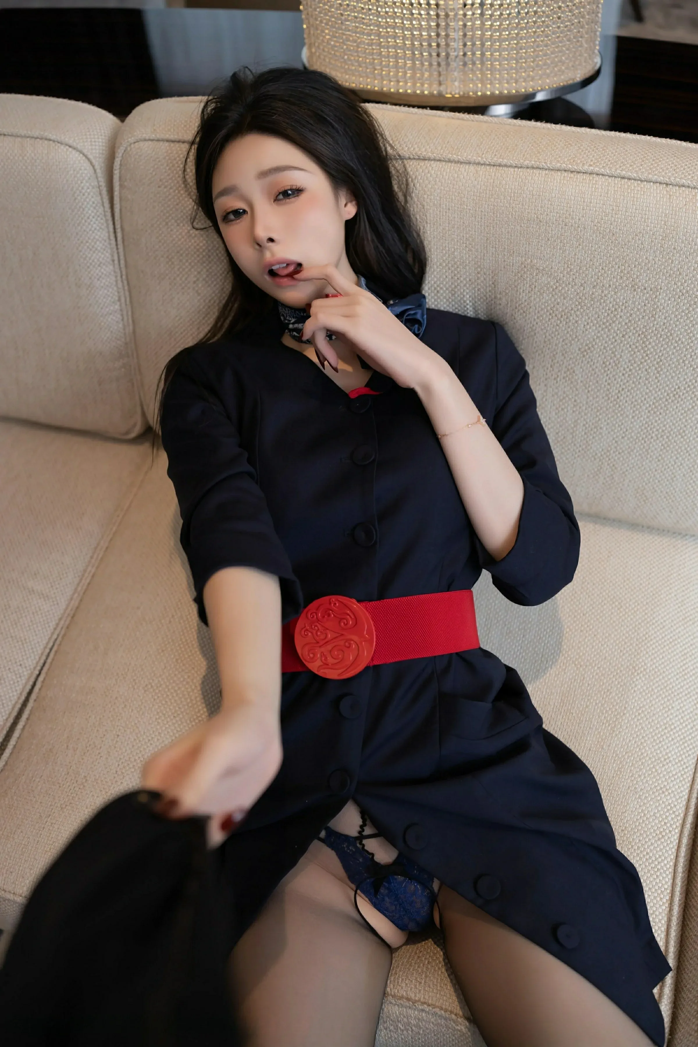 图片[4]-XiuRen 秀人 No.9597 小逗逗 [80P]-COS写真在线网