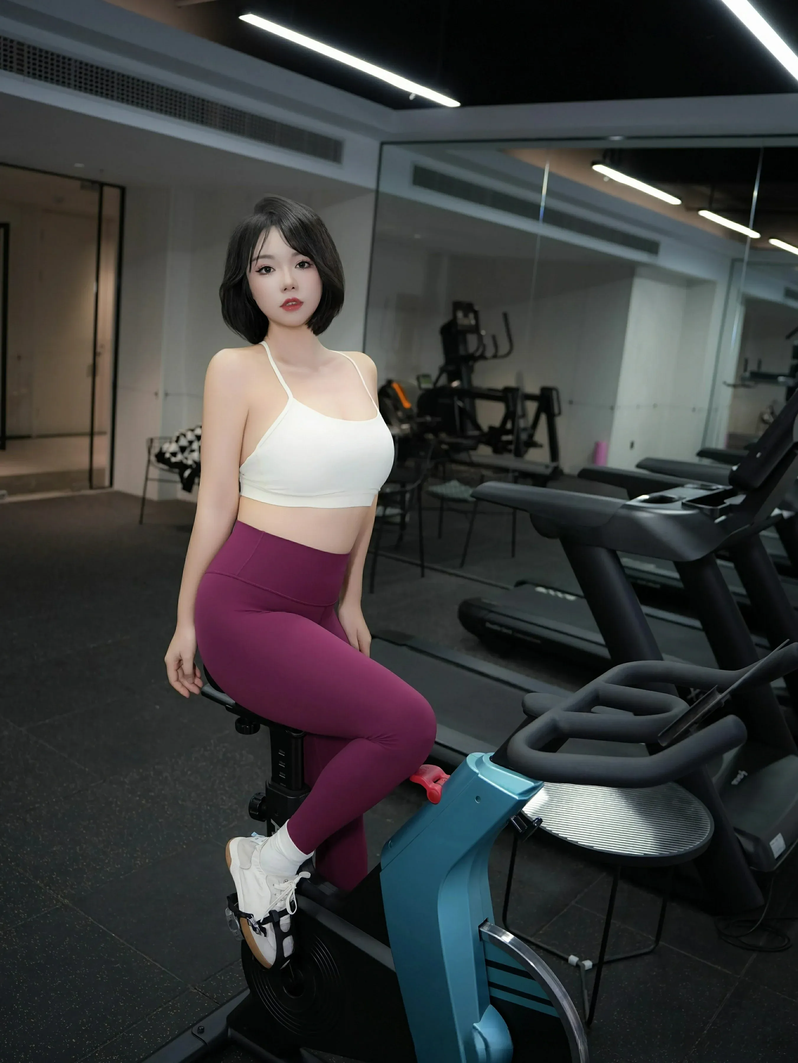 图片[4]-XiuRen 秀人 No.9603 桃色奶酪 [57P]-COS写真在线网