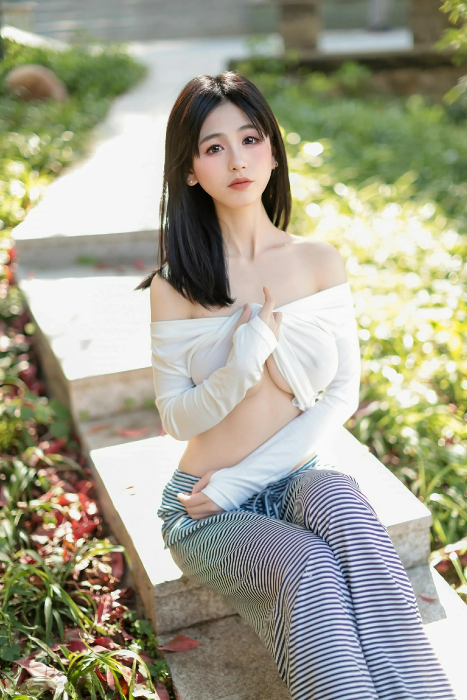 图片[2]-XiuRen 秀人 No.9605 奶芙乔乔 [85P]-COS写真在线网
