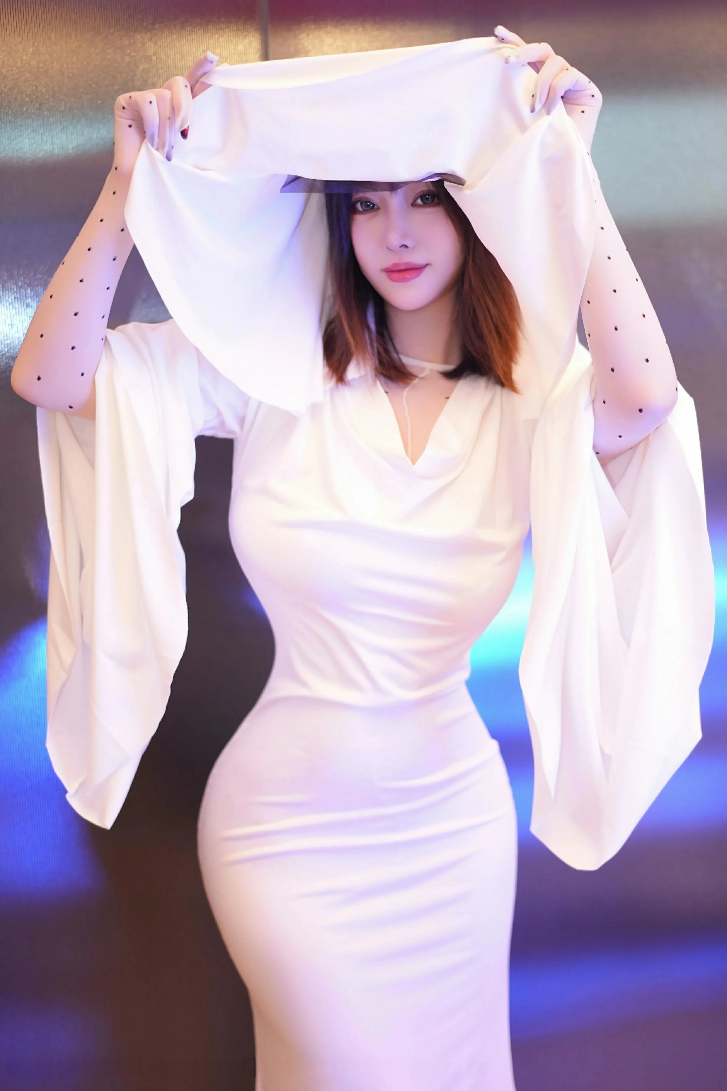 图片[4]-XiuRen 秀人 No.9629 王雨纯 [90P]-COS写真在线网