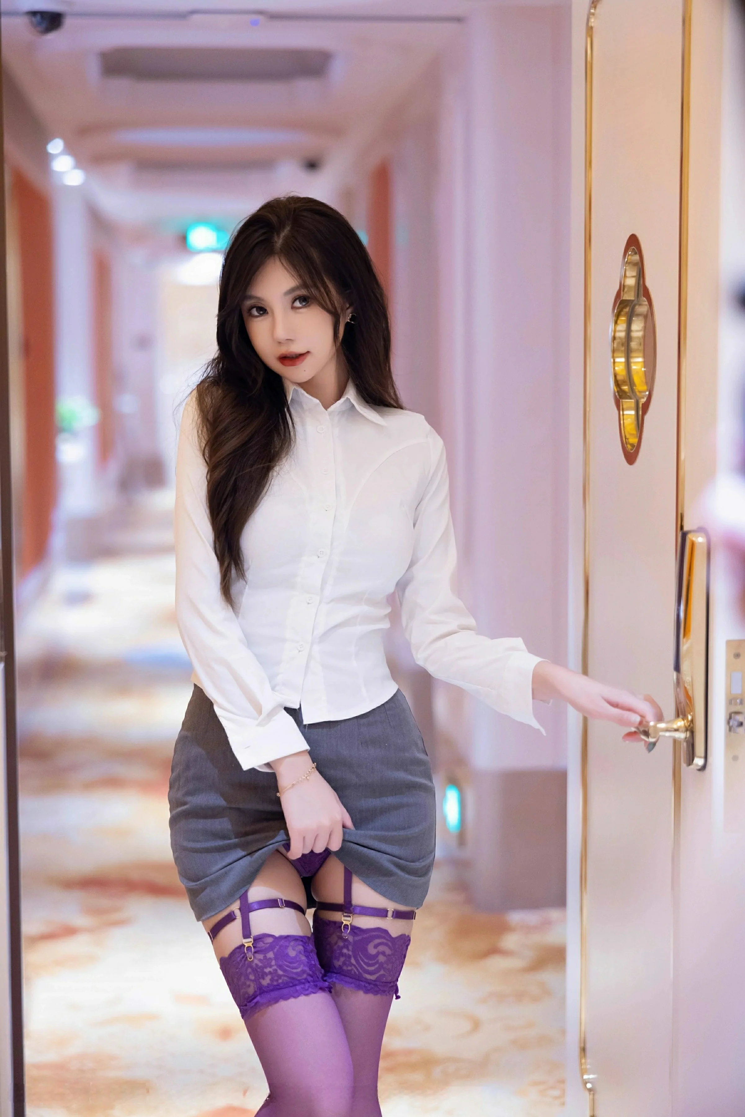 图片[5]-XiuRen 秀人 No.9631 绮里嘉ula [97P]-COS写真在线网