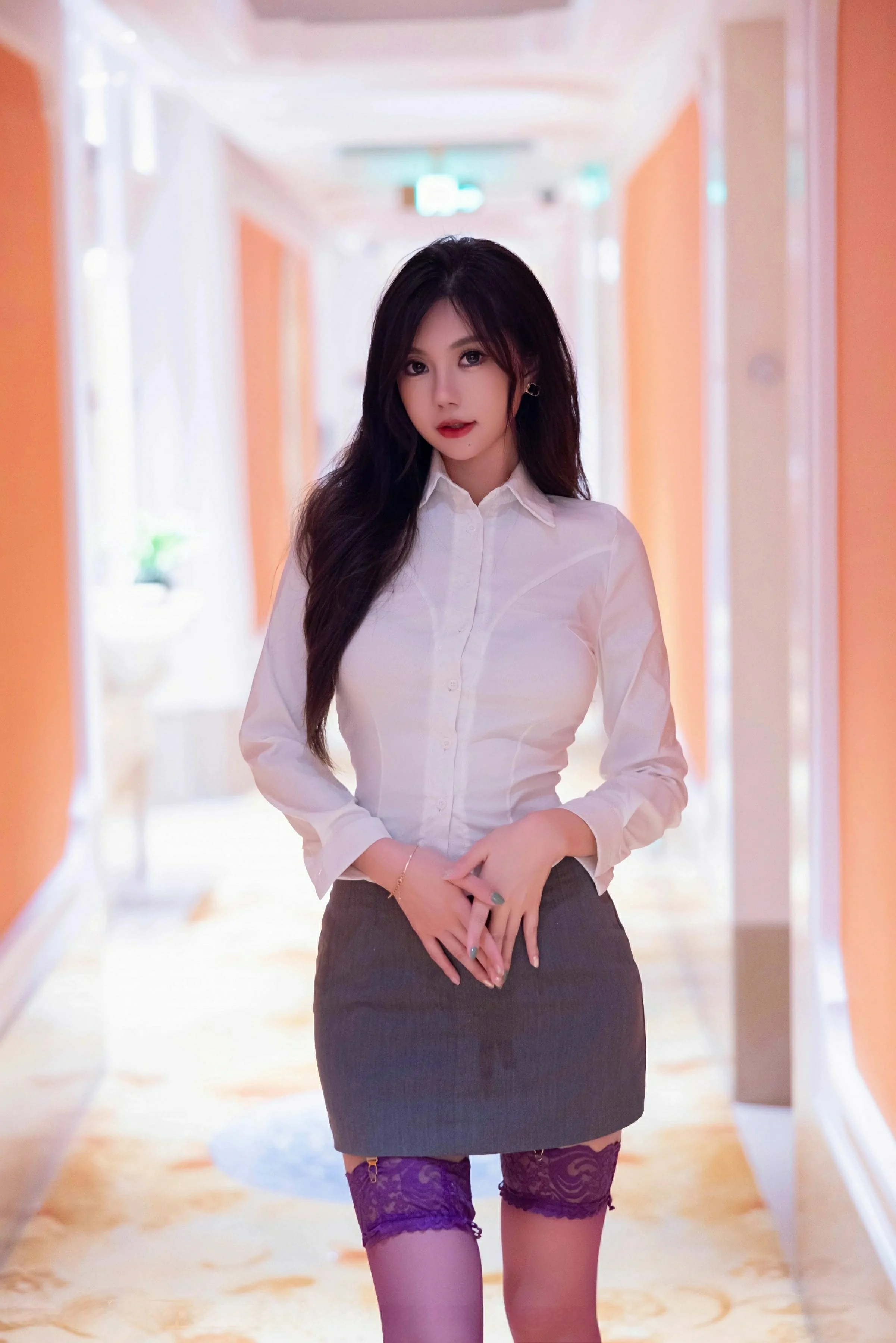 图片[2]-XiuRen 秀人 No.9631 绮里嘉ula [97P]-COS写真在线网