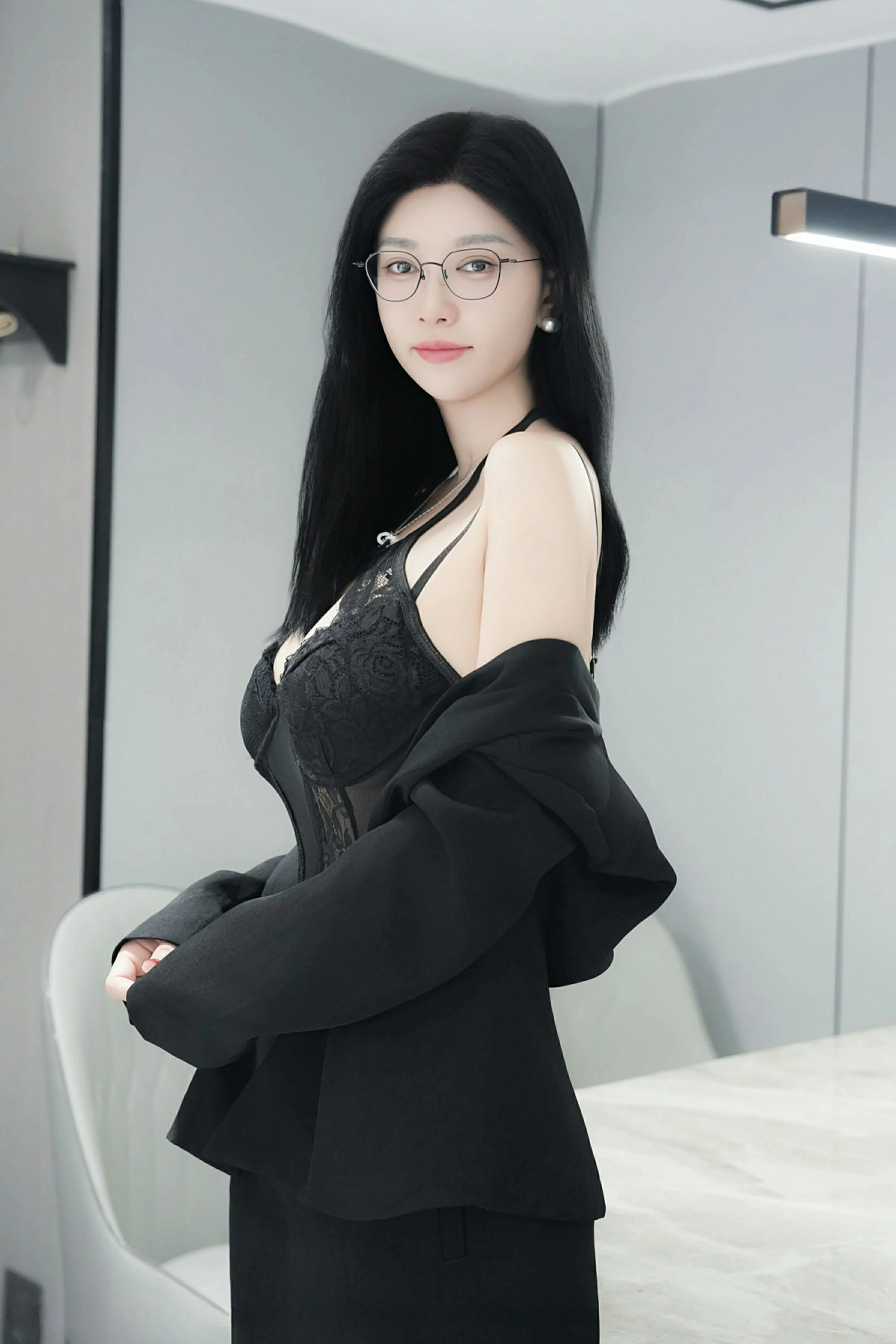 图片[4]-XiuRen 秀人 No.9639 雅茹老师 [81P]-COS写真在线网