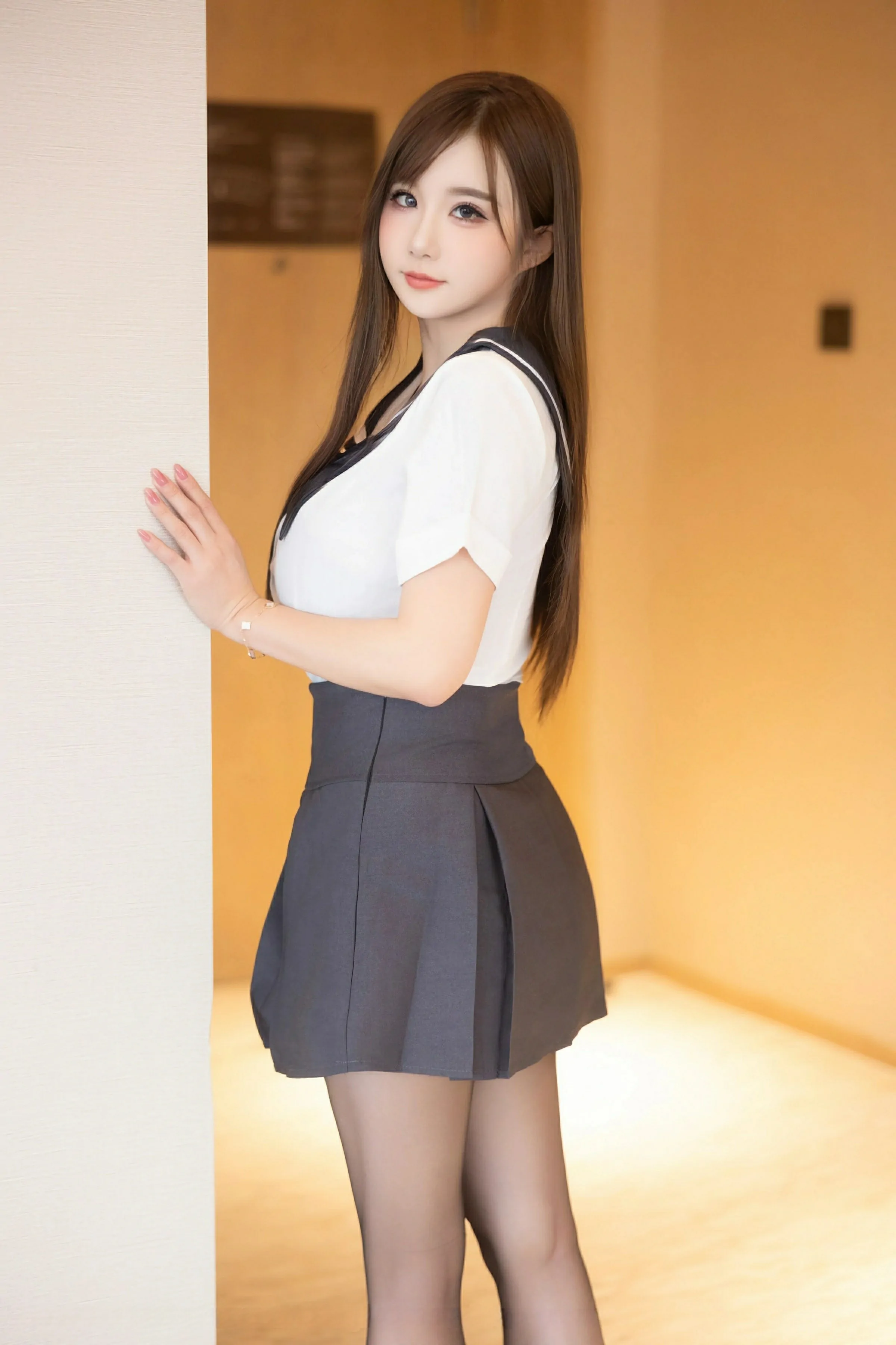 图片[4]-XiuRen 秀人 No.9663 小肉肉咪 [78P]-COS写真在线网