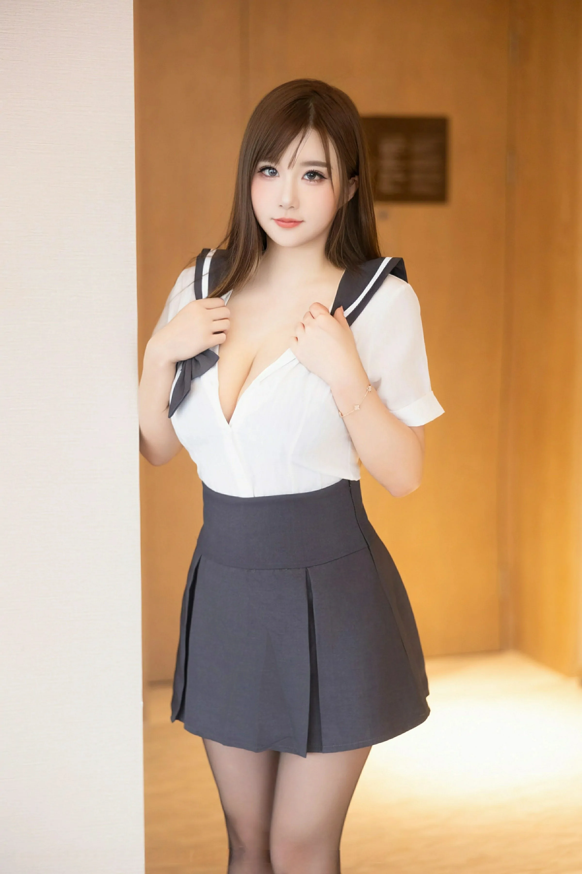 图片[6]-XiuRen 秀人 No.9663 小肉肉咪 [78P]-COS写真在线网
