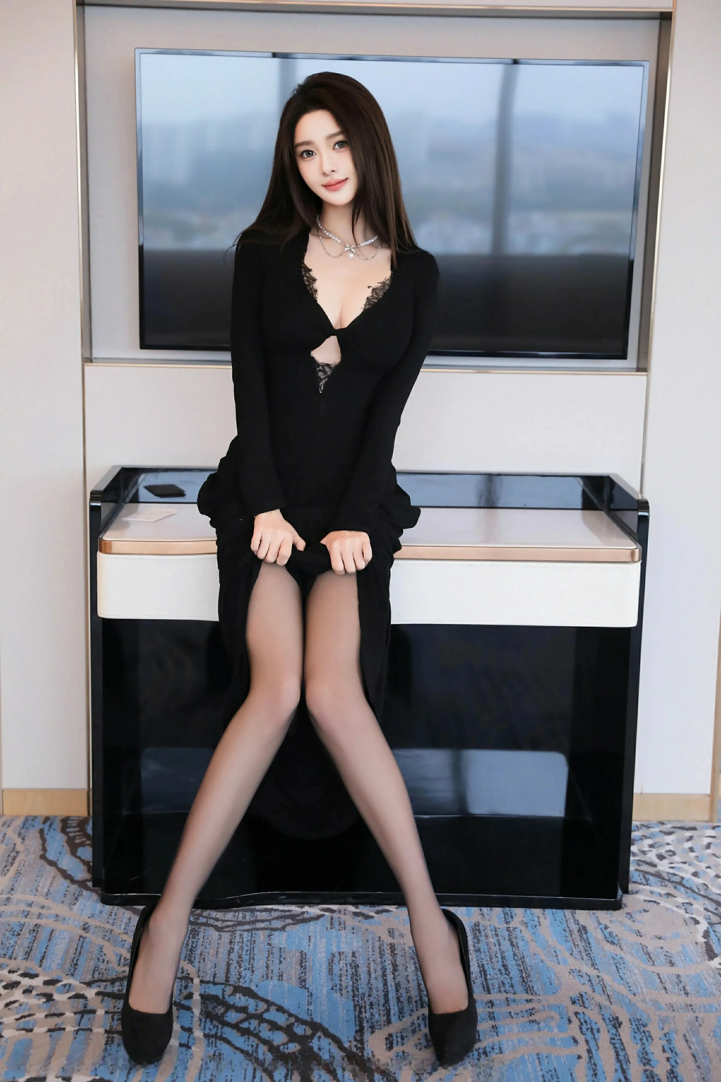 图片[3]-XiuRen 秀人 No.9670 candy糖糖 [78P]-COS写真在线网