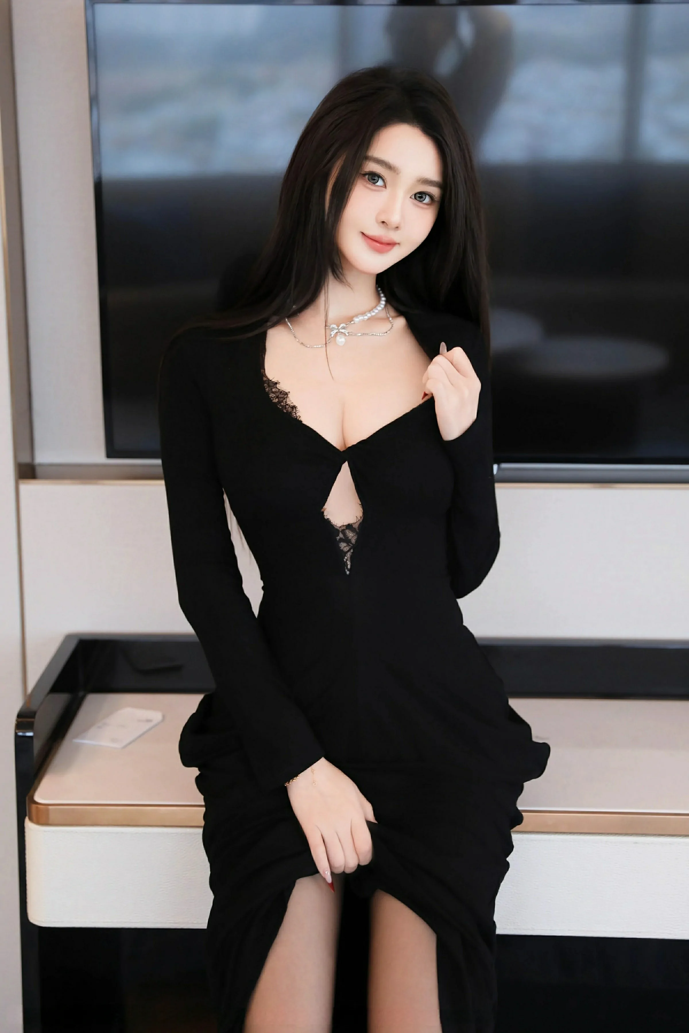 图片[2]-XiuRen 秀人 No.9670 candy糖糖 [78P]-COS写真在线网