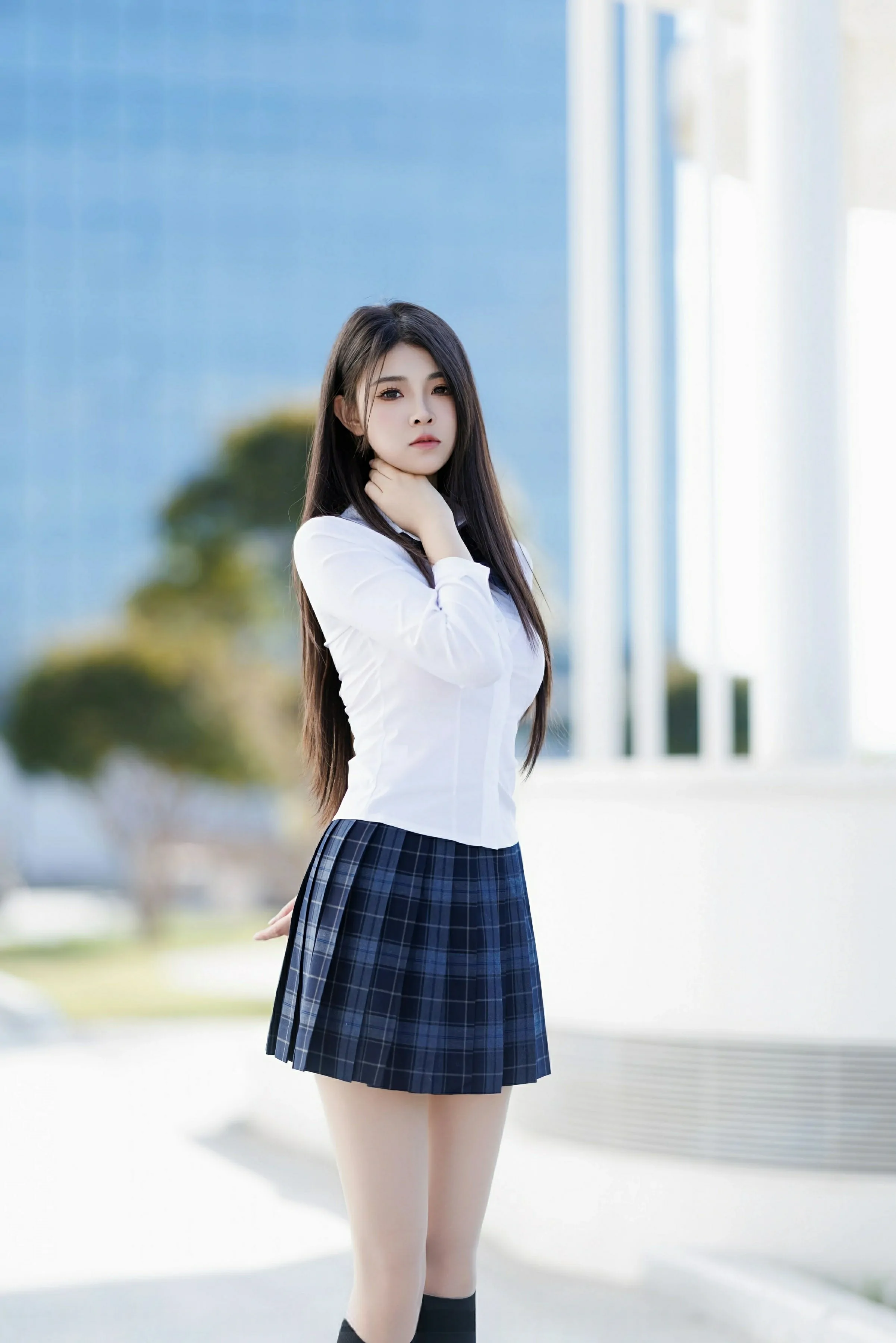 图片[6]-XiuRen 秀人 No.9682 初梦瑶 [91P]-COS写真在线网