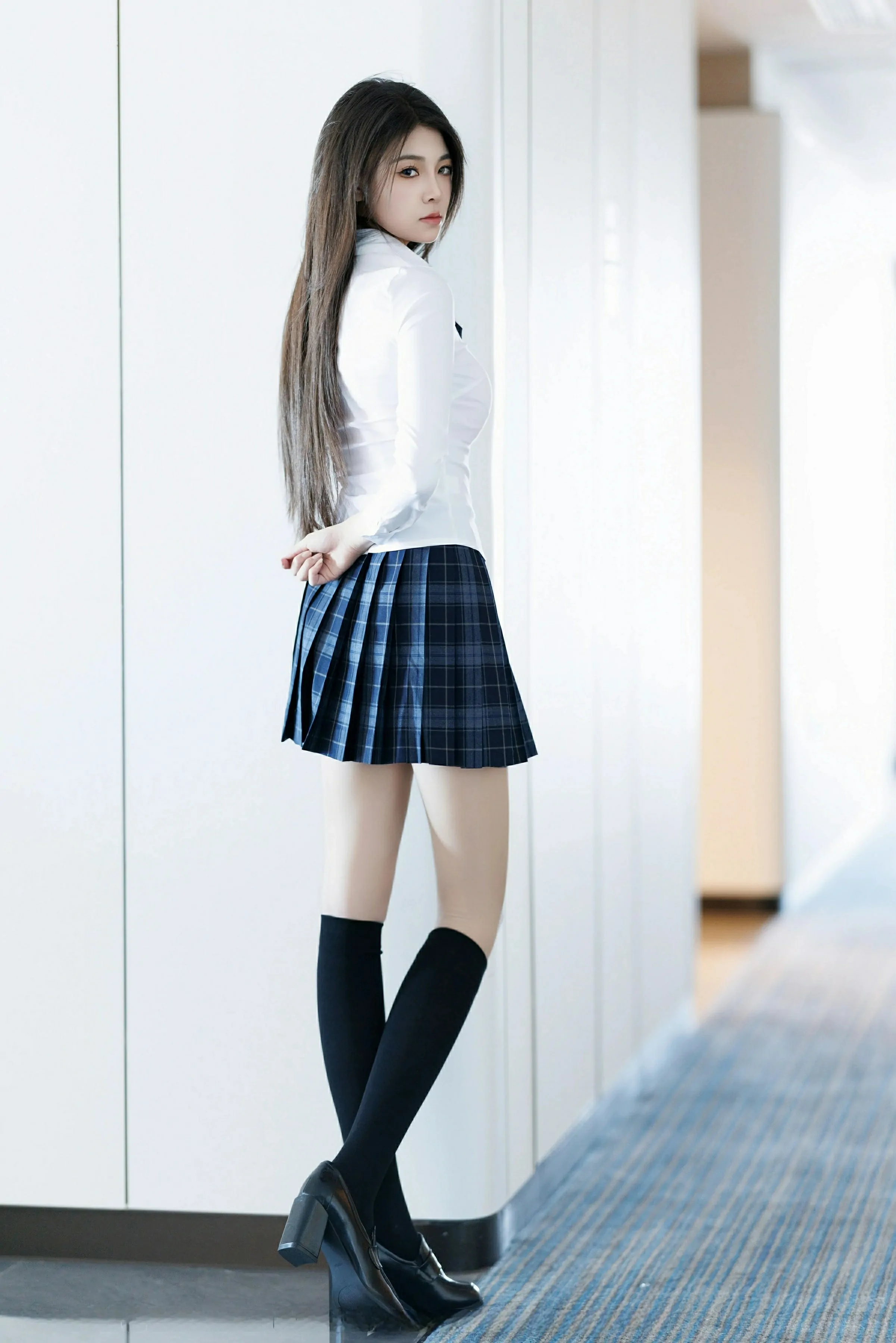 图片[3]-XiuRen 秀人 No.9682 初梦瑶 [91P]-COS写真在线网