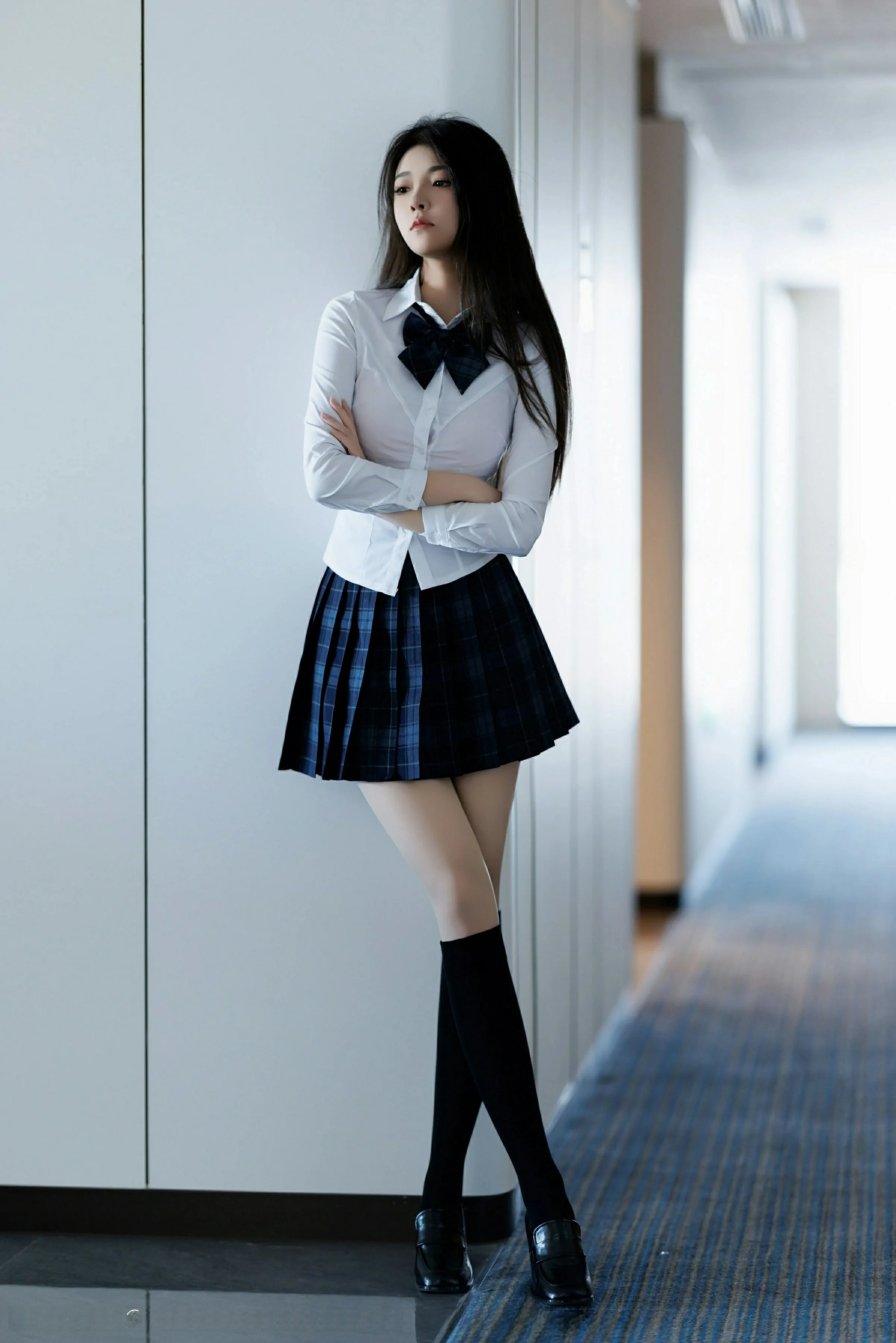图片[4]-XiuRen 秀人 No.9682 初梦瑶 [91P]-COS写真在线网