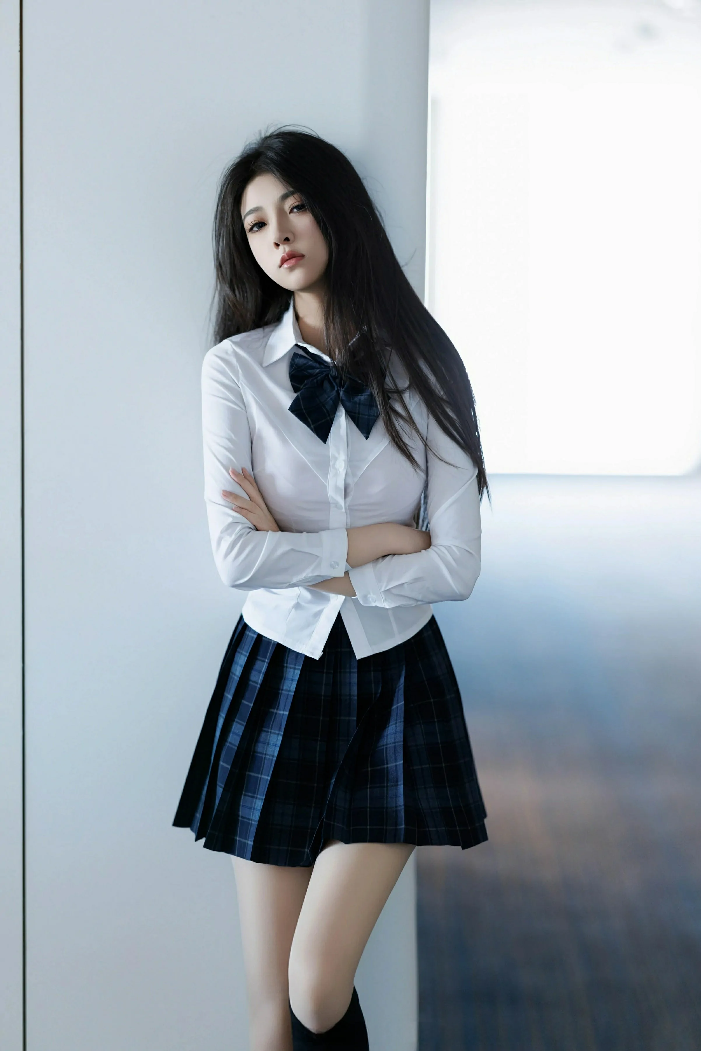 图片[5]-XiuRen 秀人 No.9682 初梦瑶 [91P]-COS写真在线网