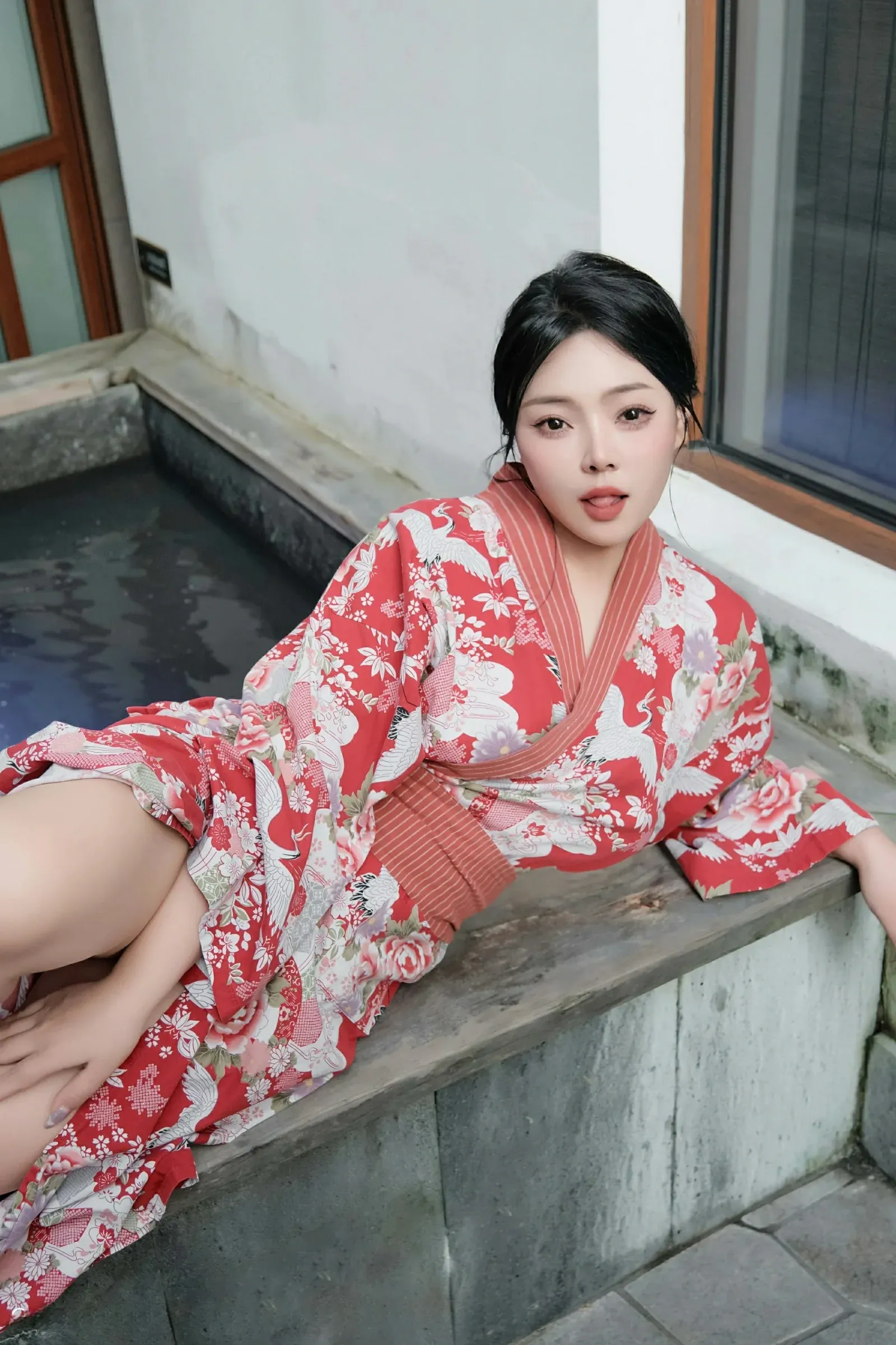 图片[6]-XiuRen 秀人 No.9687 麦田 [77P]-COS写真在线网