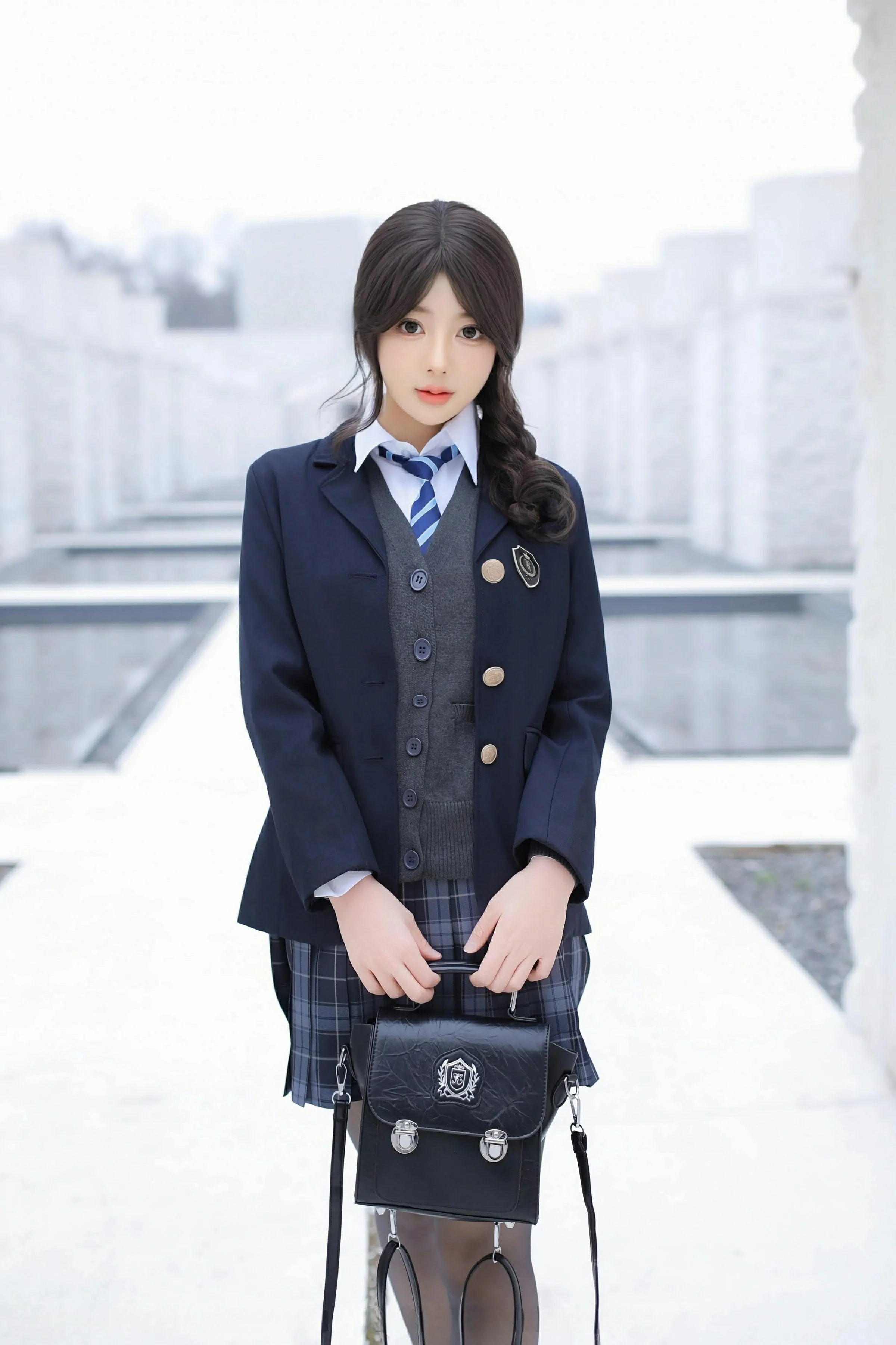 图片[2]-XiuRen 秀人 No.9693 桃妖夭 [77P]-COS写真在线网
