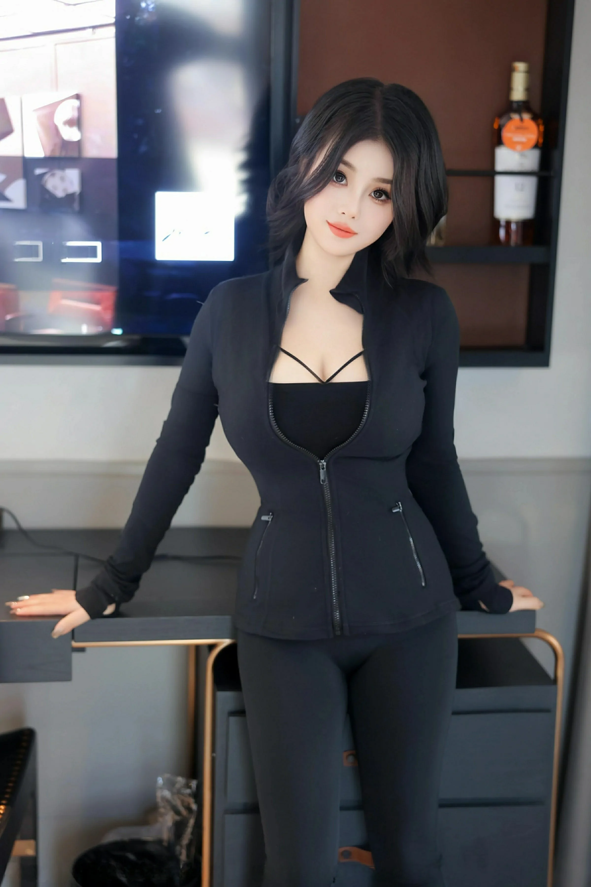 图片[3]-XiuRen 秀人 No.9694 M0nica [79P]-COS写真在线网