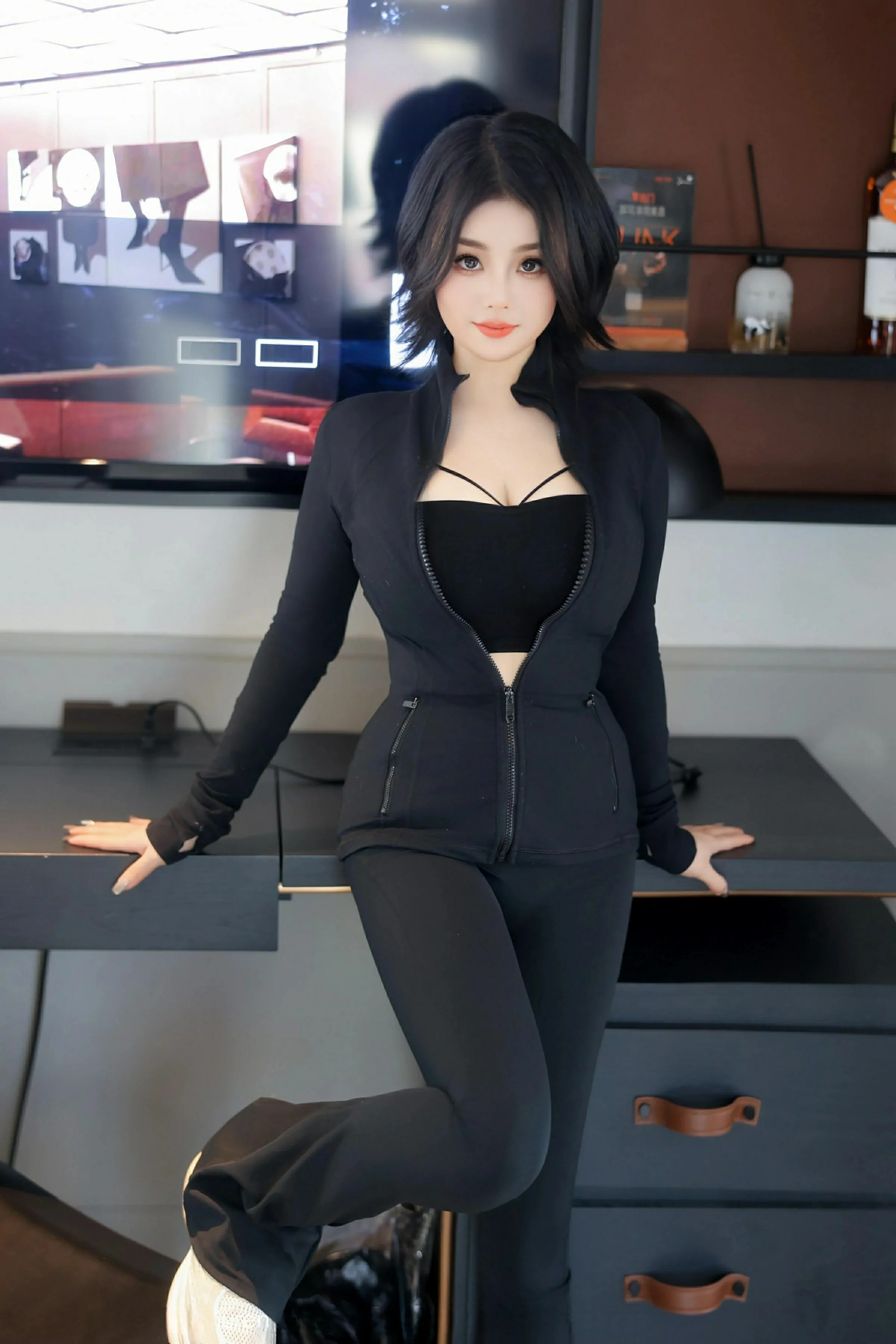 图片[6]-XiuRen 秀人 No.9694 M0nica [79P]-COS写真在线网
