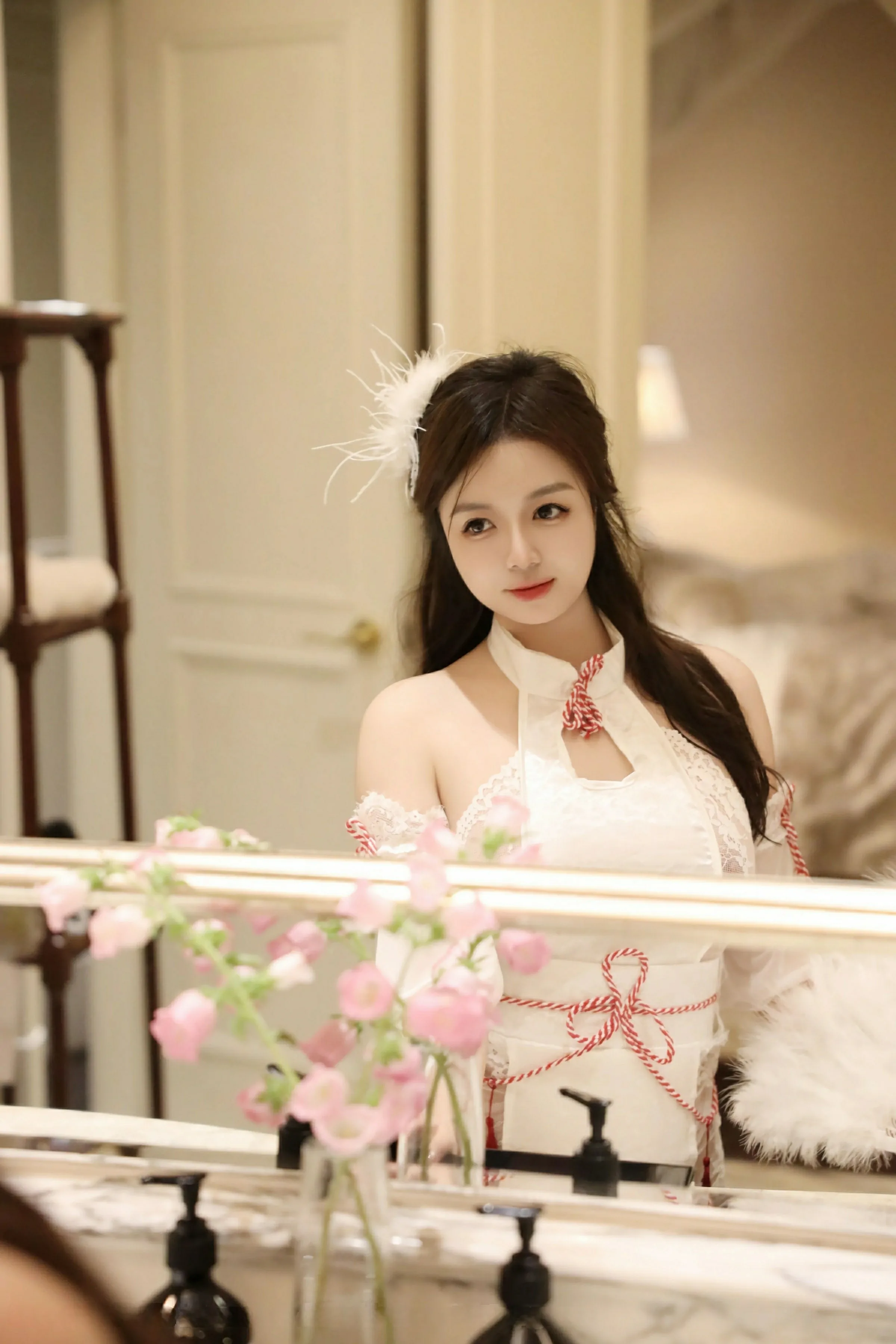 图片[5]-XiuRen 秀人 No.9698 沈思怡 [61P]-COS写真在线网