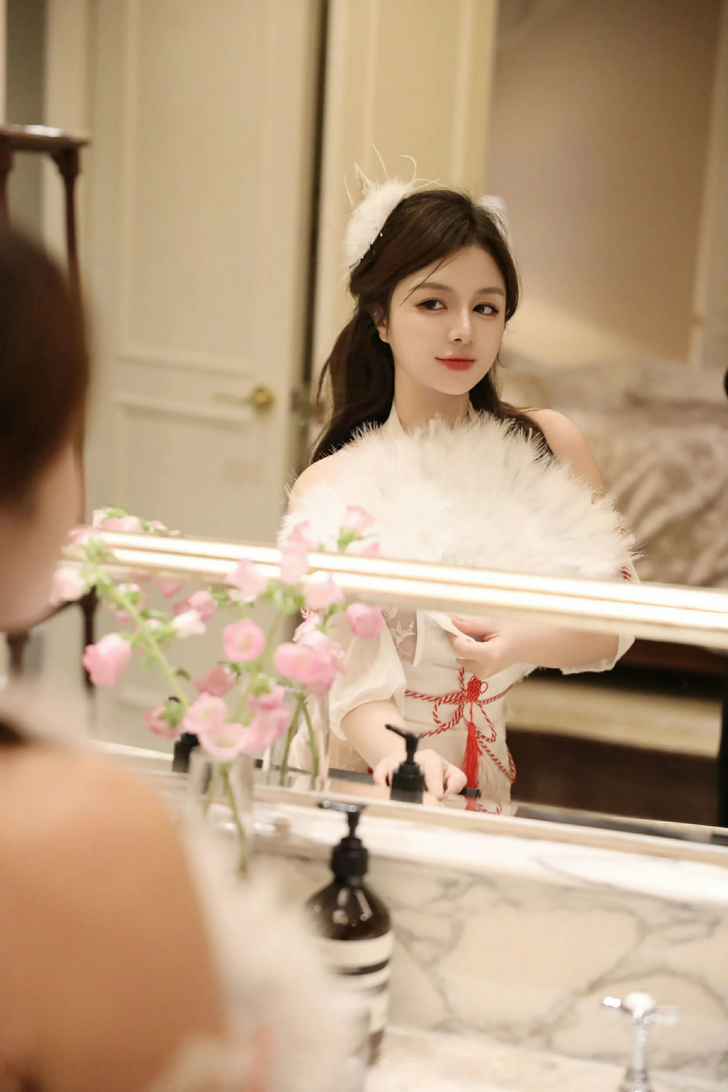 图片[6]-XiuRen 秀人 No.9698 沈思怡 [61P]-COS写真在线网