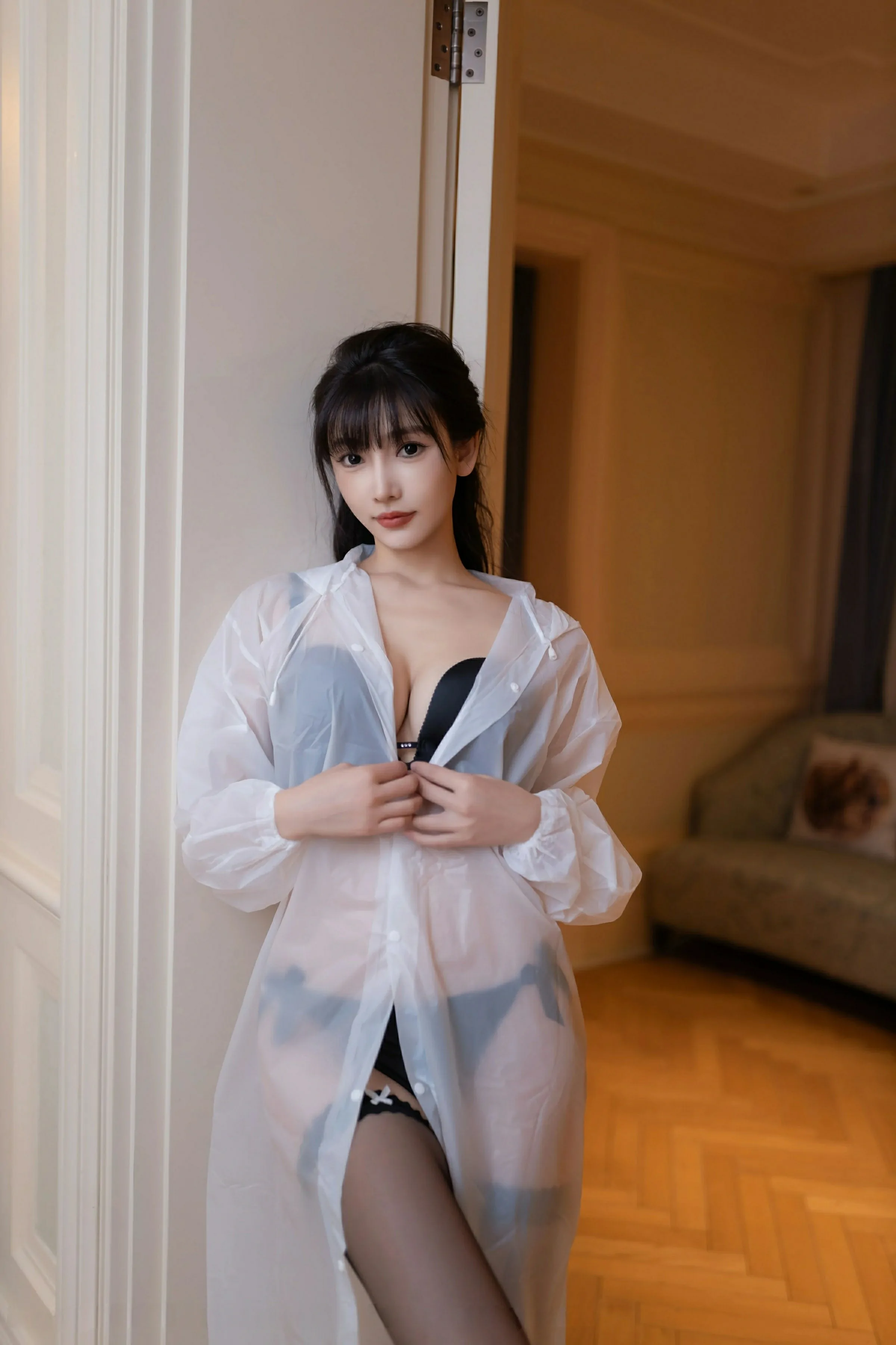 图片[3]-XiuRen 秀人 No.9700 陆萱萱 [80P]-COS写真在线网