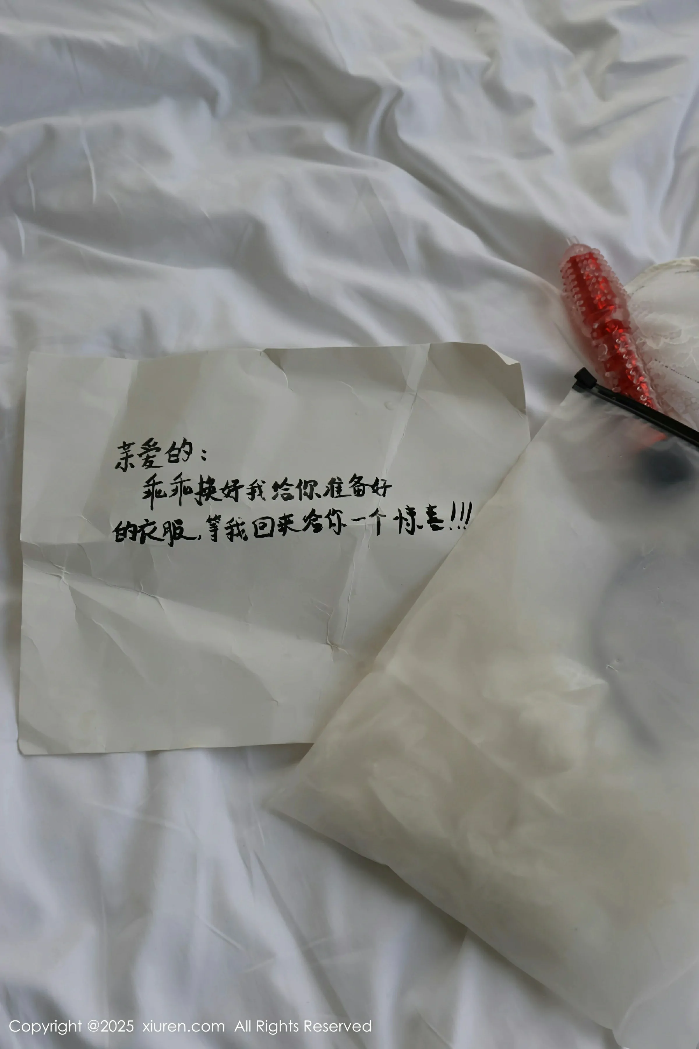 图片[5]-XiuRen 秀人 No.9708 小薯条nienie [72P]-COS写真在线网