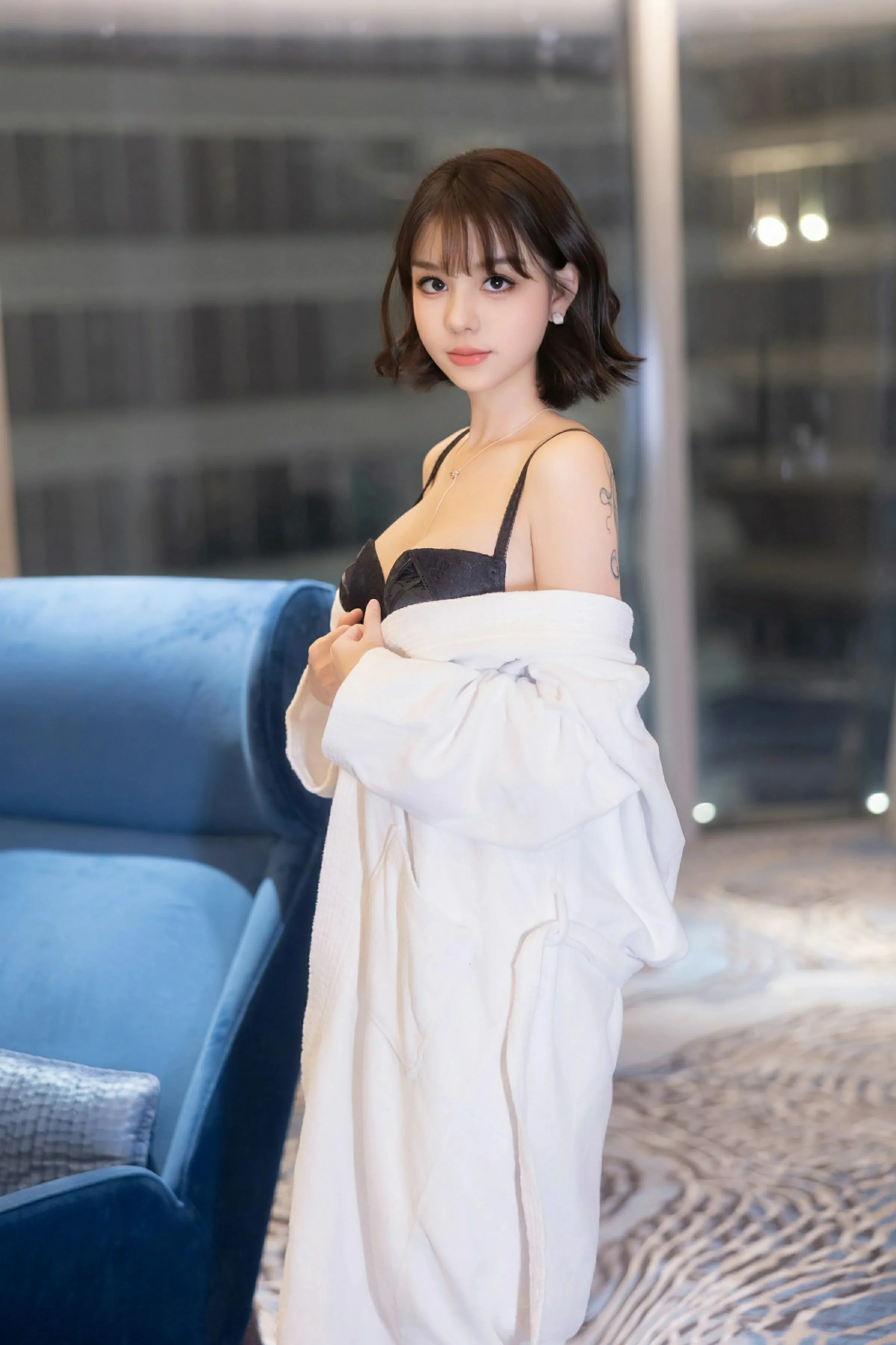 图片[5]-XiuRen 秀人 No.9713 黎苏苏 [78P]-COS写真在线网
