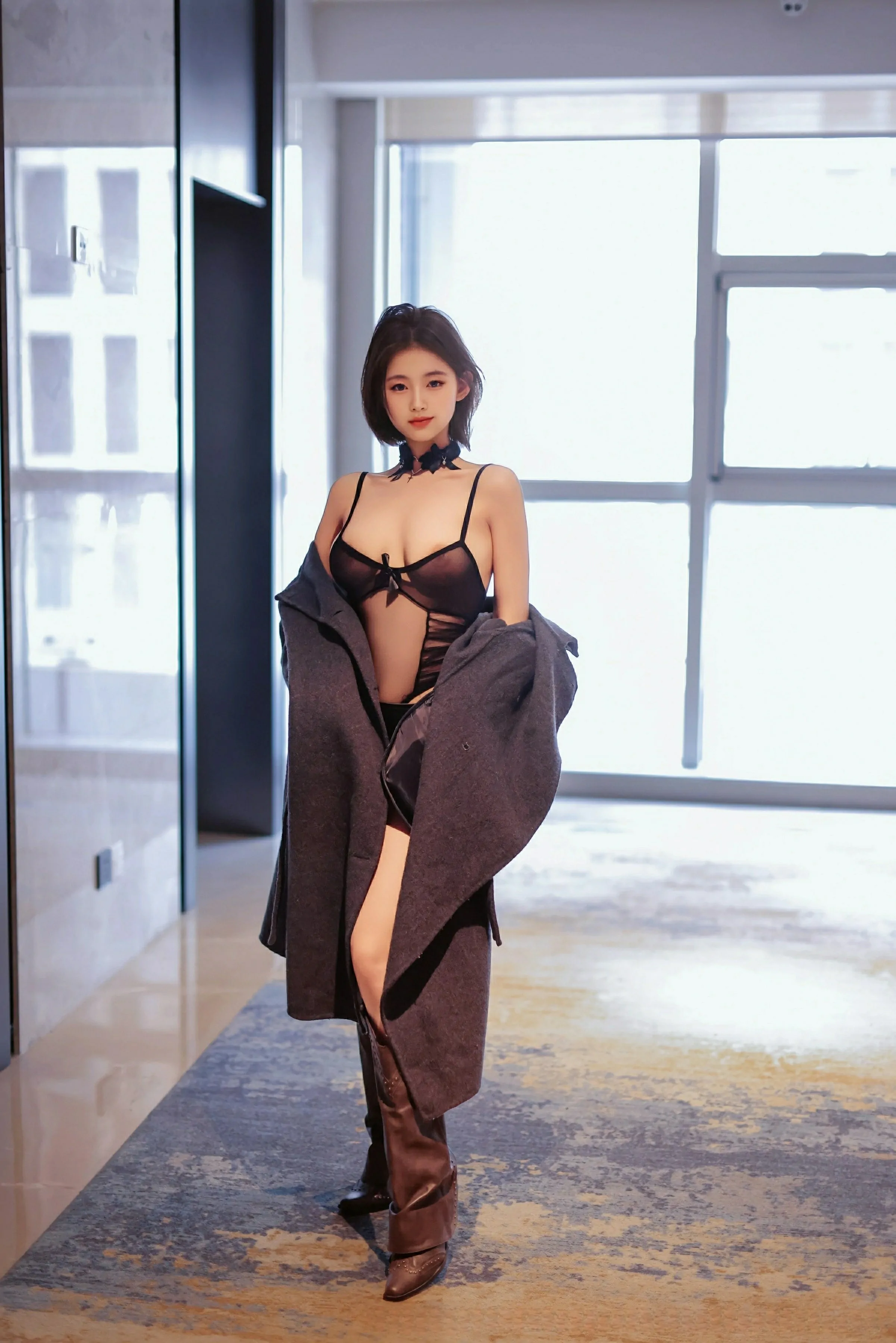 图片[4]-XiuRen 秀人 No.9727 小橘子orange [79P]-COS写真在线网