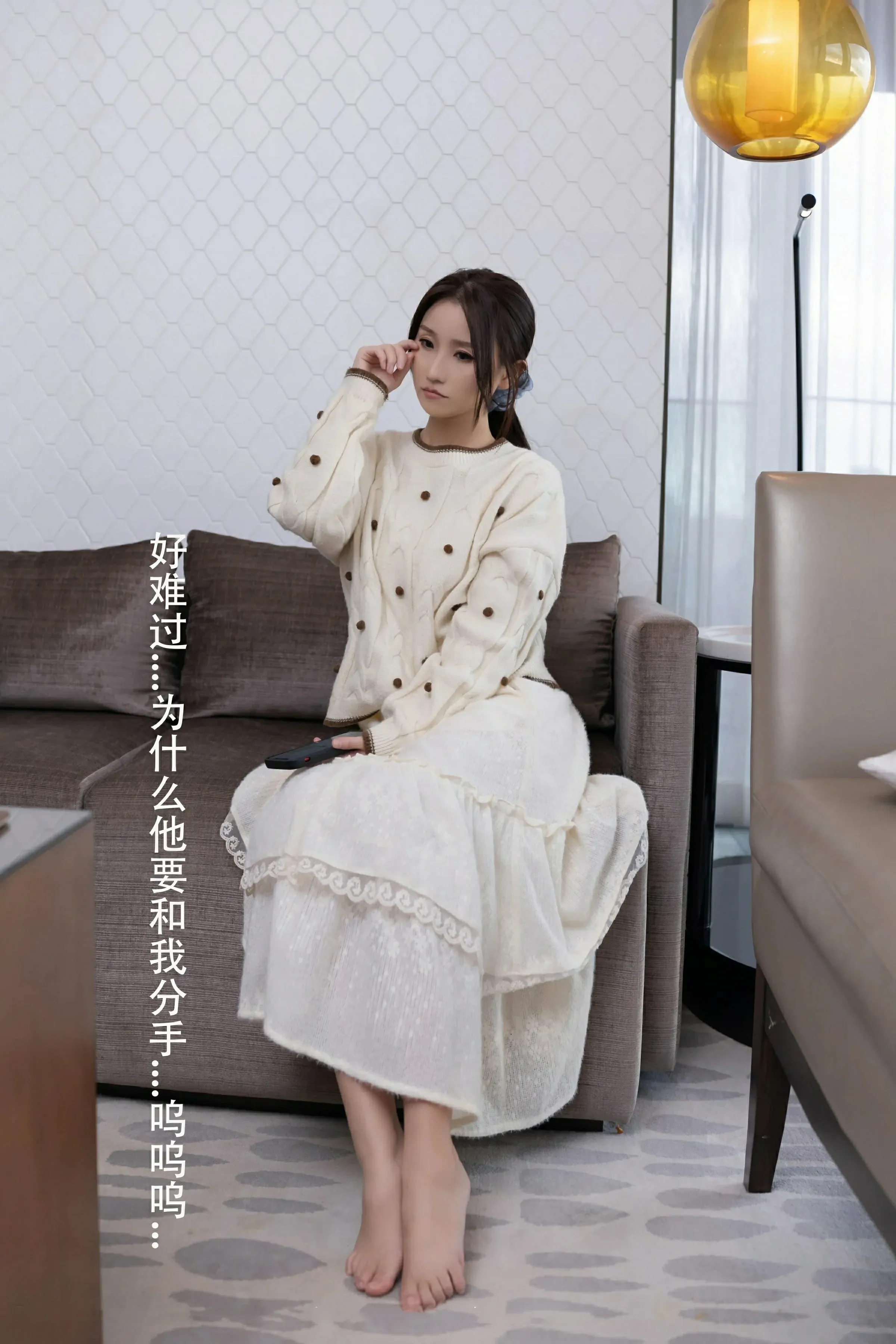 图片[3]-XiuRen 秀人 No.9729 杏子Yada [79P]-COS写真在线网