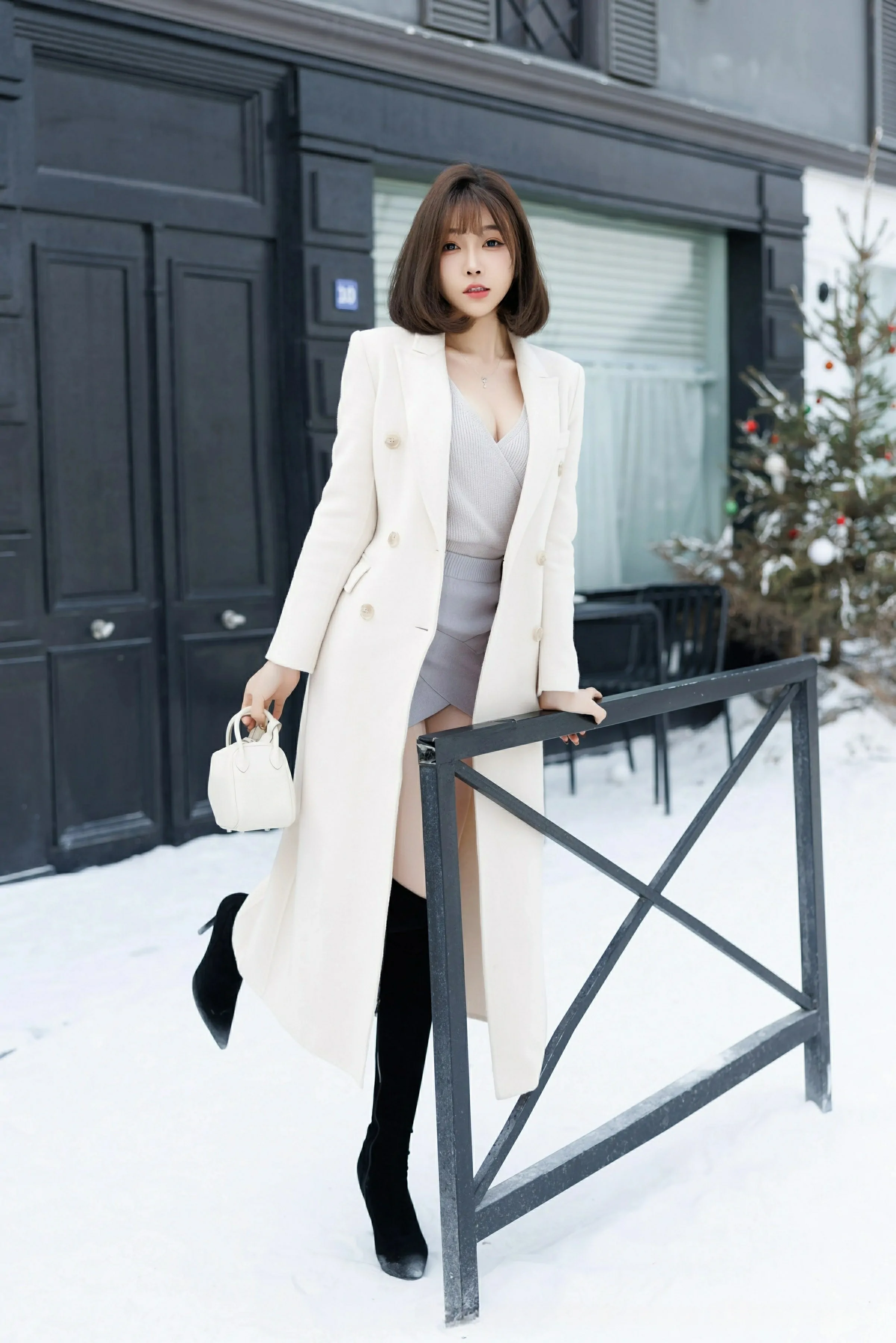 图片[6]-XiuRen 秀人 No.9734 徐莉芝Booty [100P]-COS写真在线网