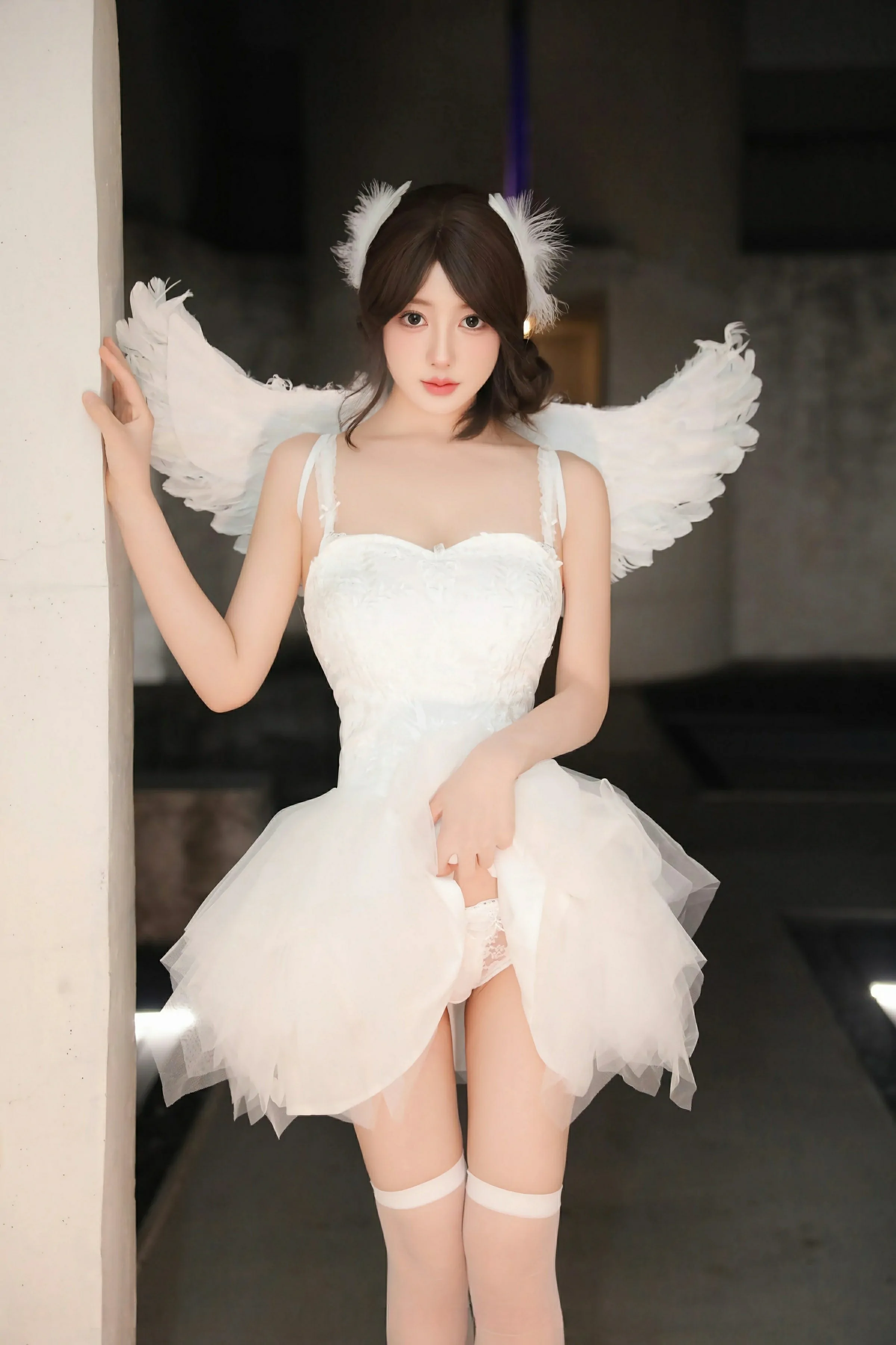 图片[5]-XiuRen 秀人 No.9742 桃妖夭 [82P]-COS写真在线网