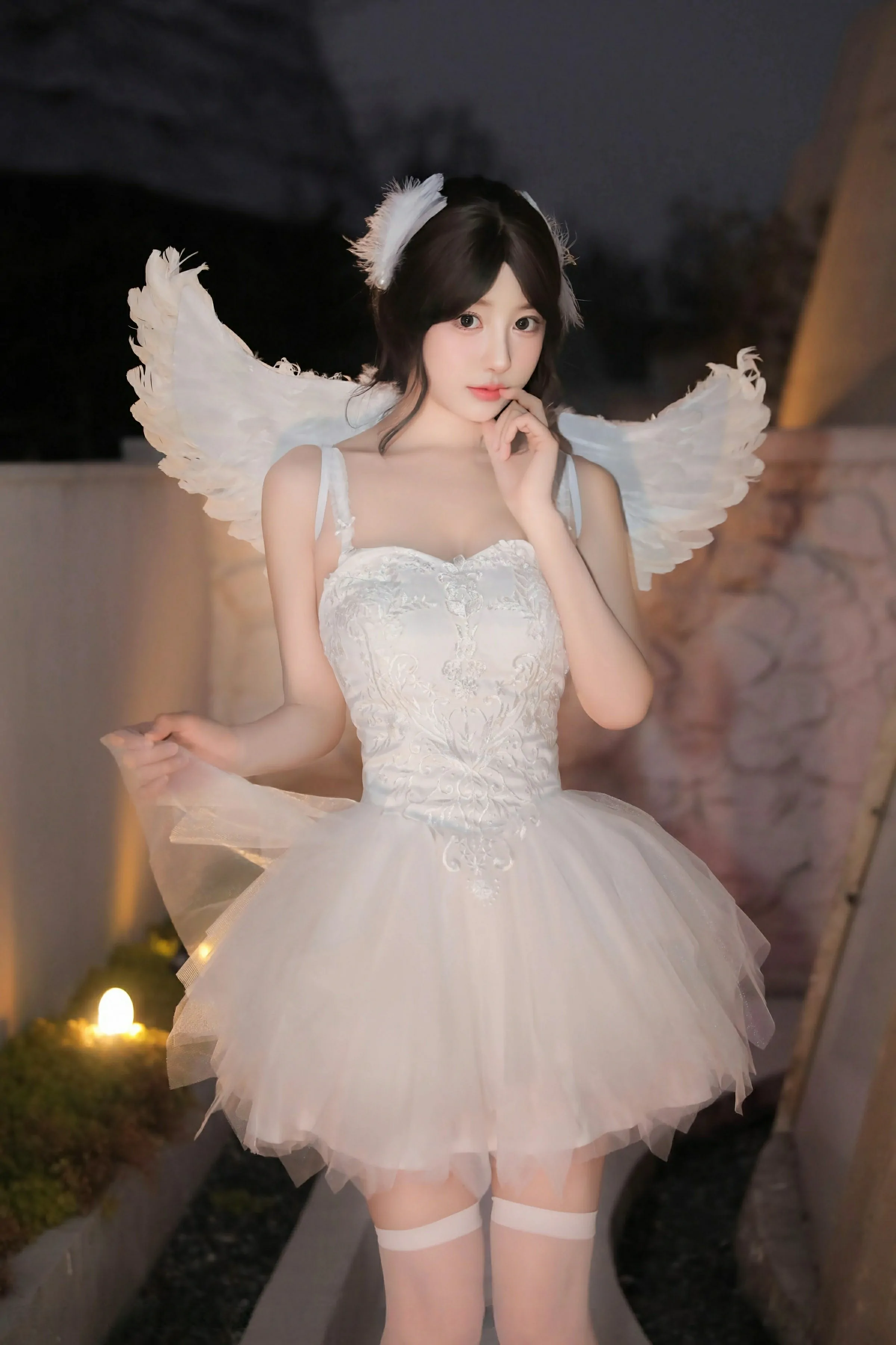 图片[4]-XiuRen 秀人 No.9742 桃妖夭 [82P]-COS写真在线网